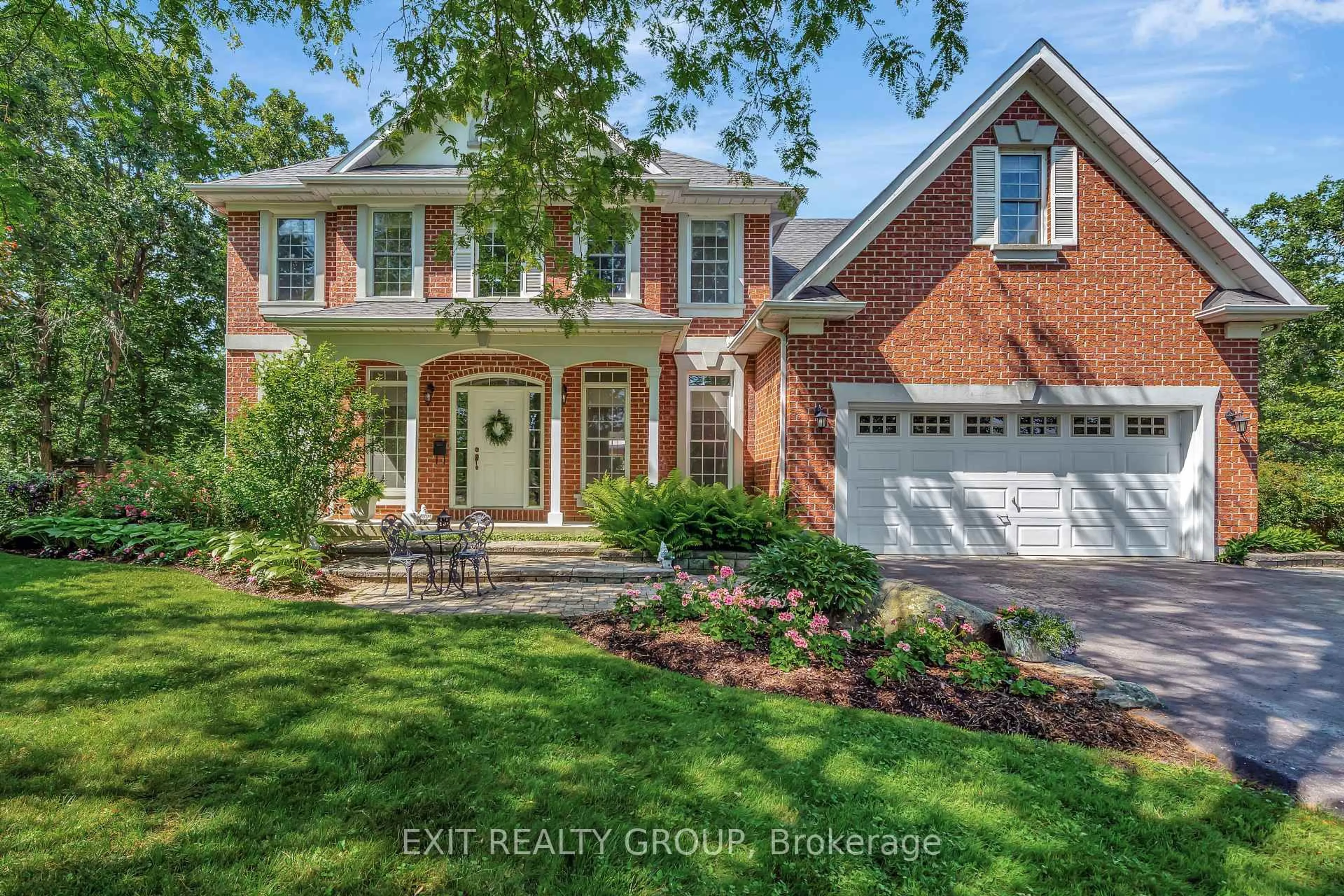 Home with brick exterior material, street for 164 Bay Breeze St, Prince Edward County Ontario K8N 0L4