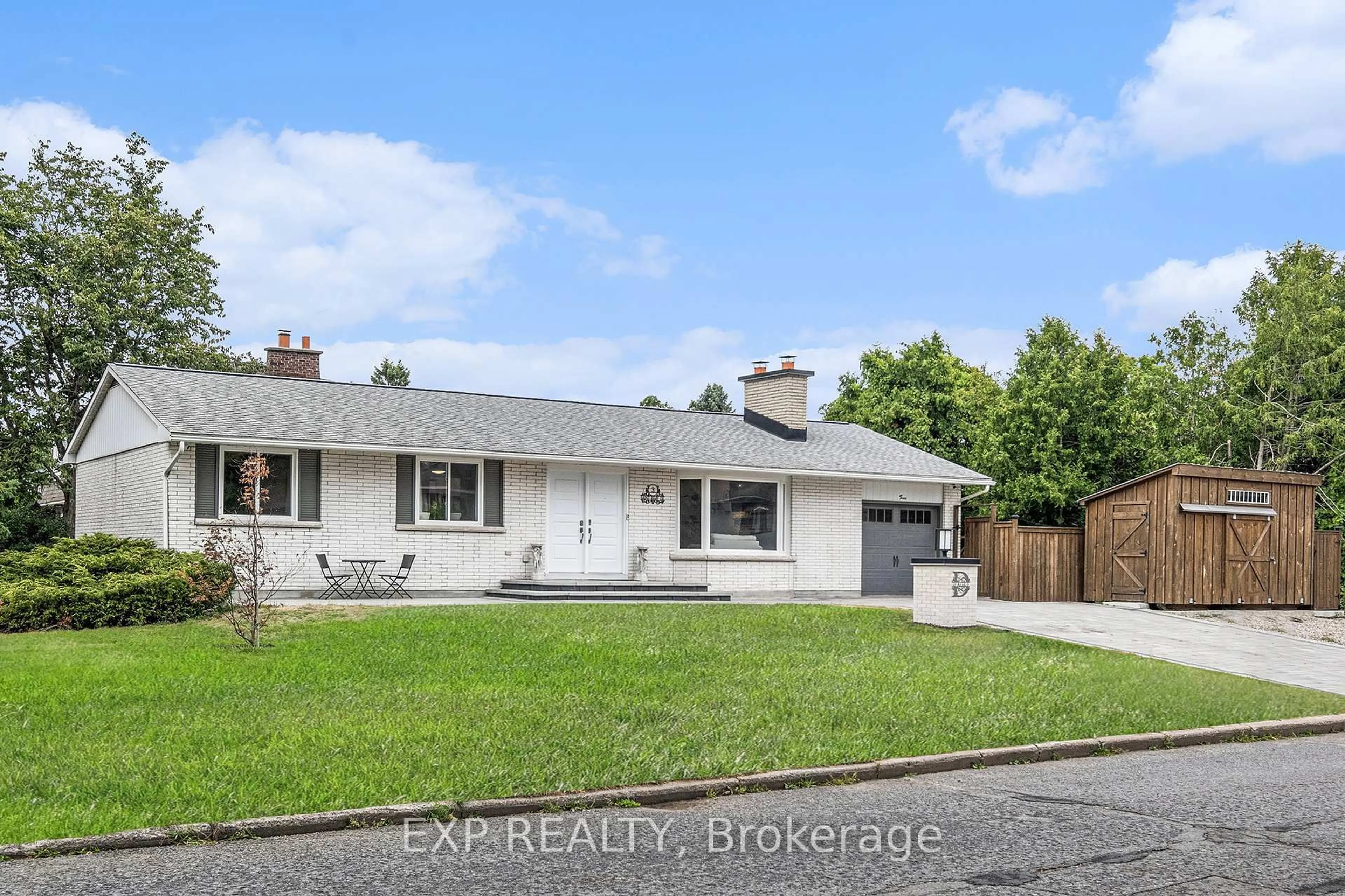 Unknown for 3 St Remy Dr, Barrhaven Ontario K2J 1A4