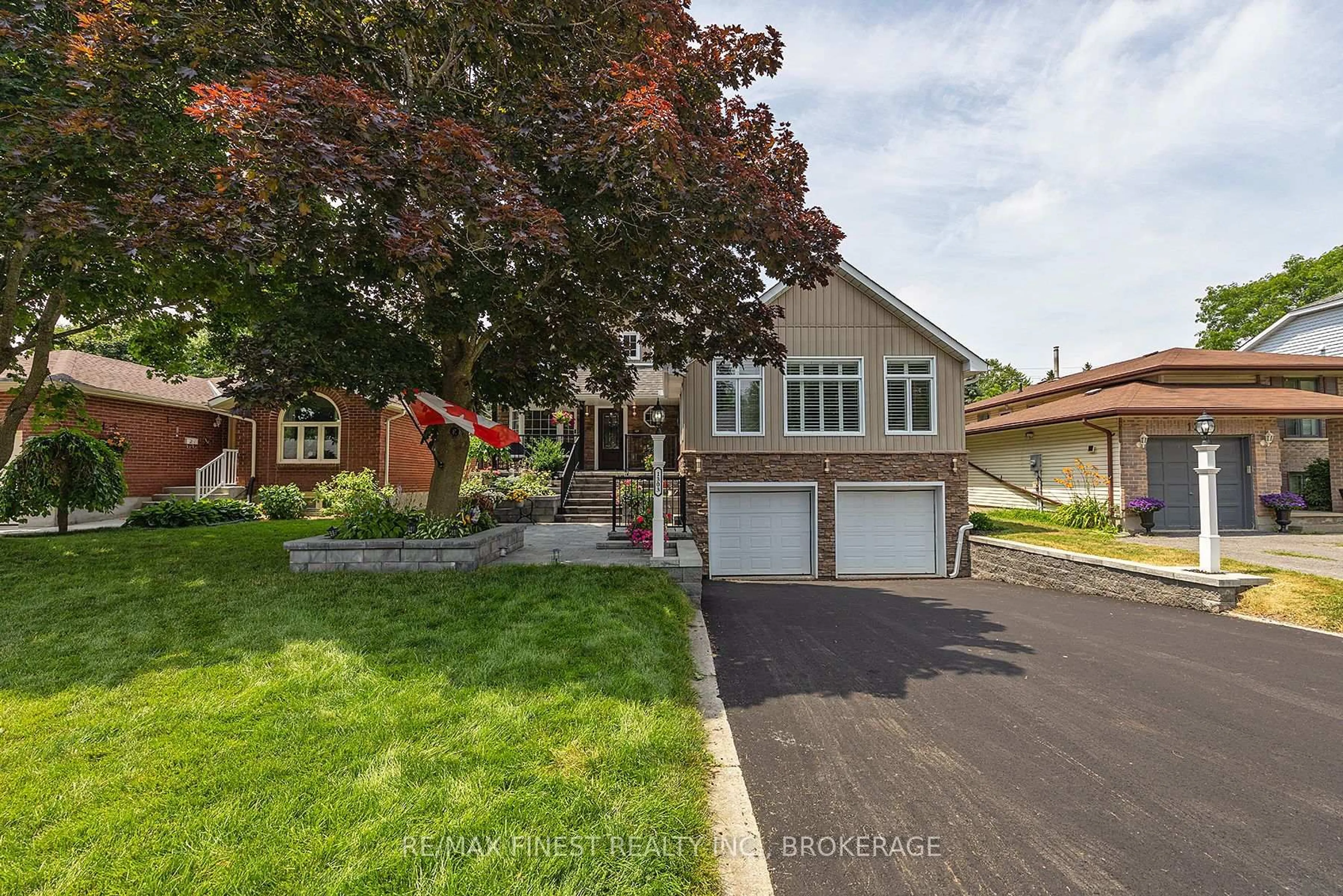 Unknown for 1303 Rockwood Dr, Kingston Ontario K7P 1X6