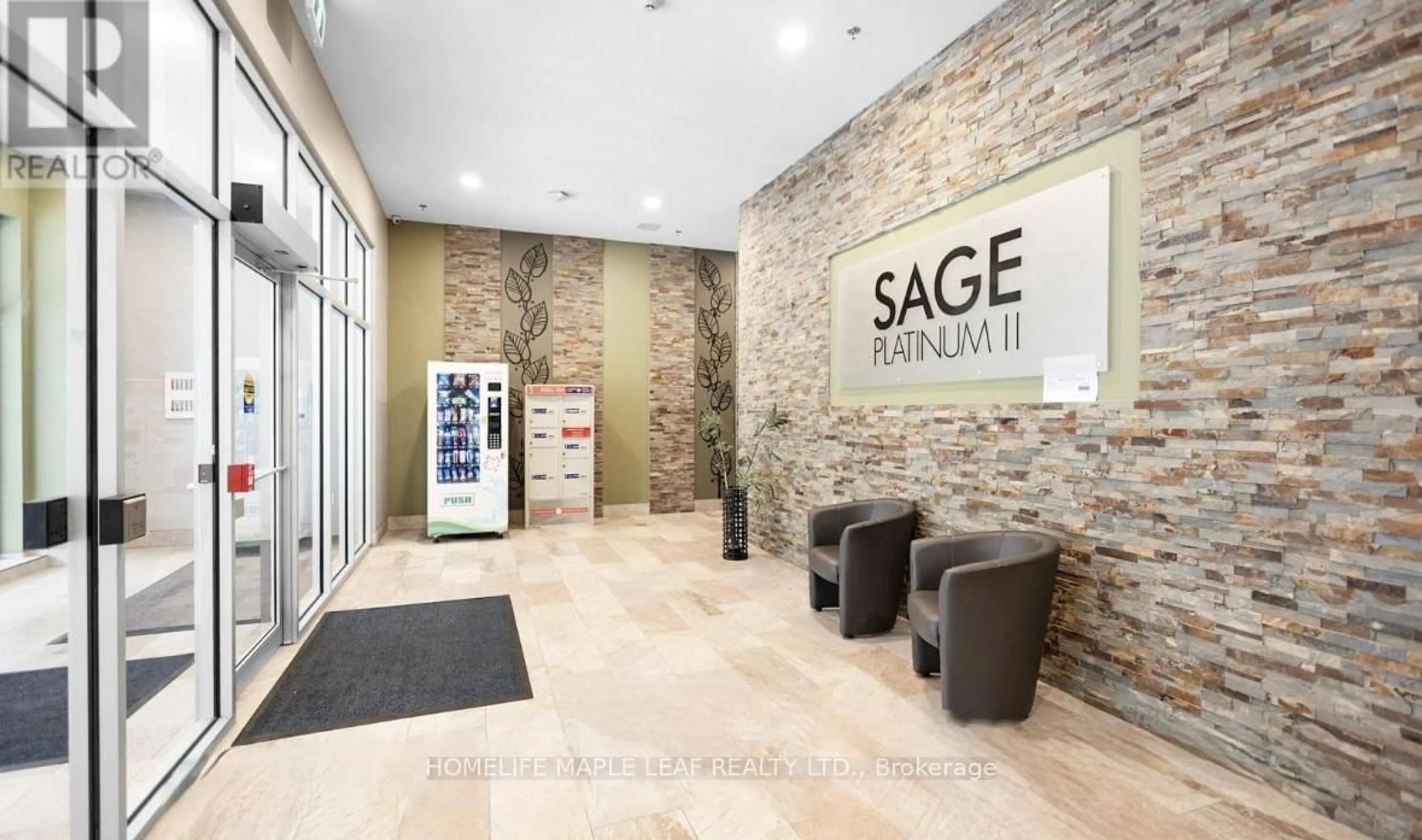 Indoor foyer for 308 Lester St #12, Waterloo Ontario N2L 0H9