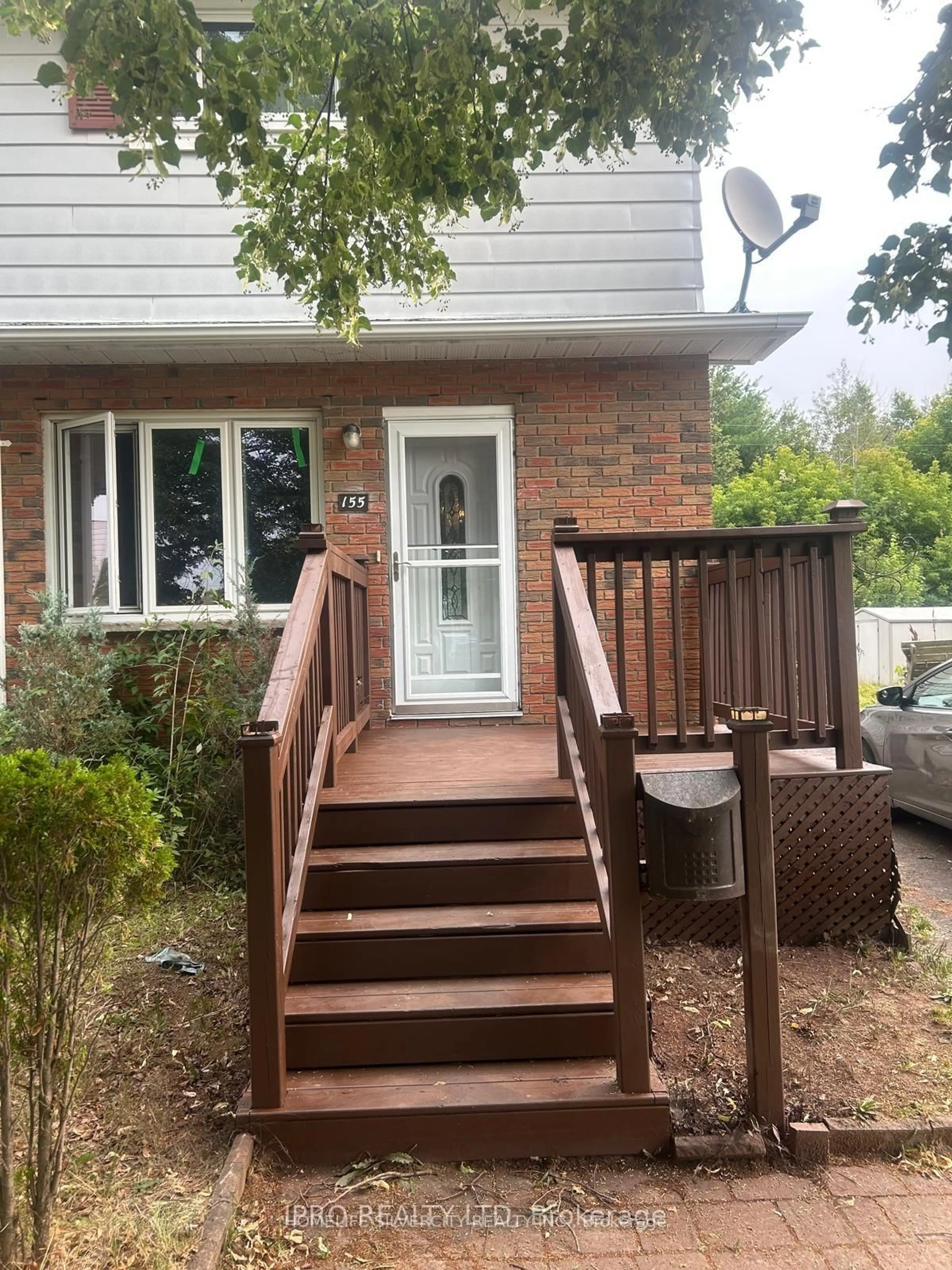 Unknown for 155 Shelley Dr, Greater Sudbury Ontario P3A 2S6