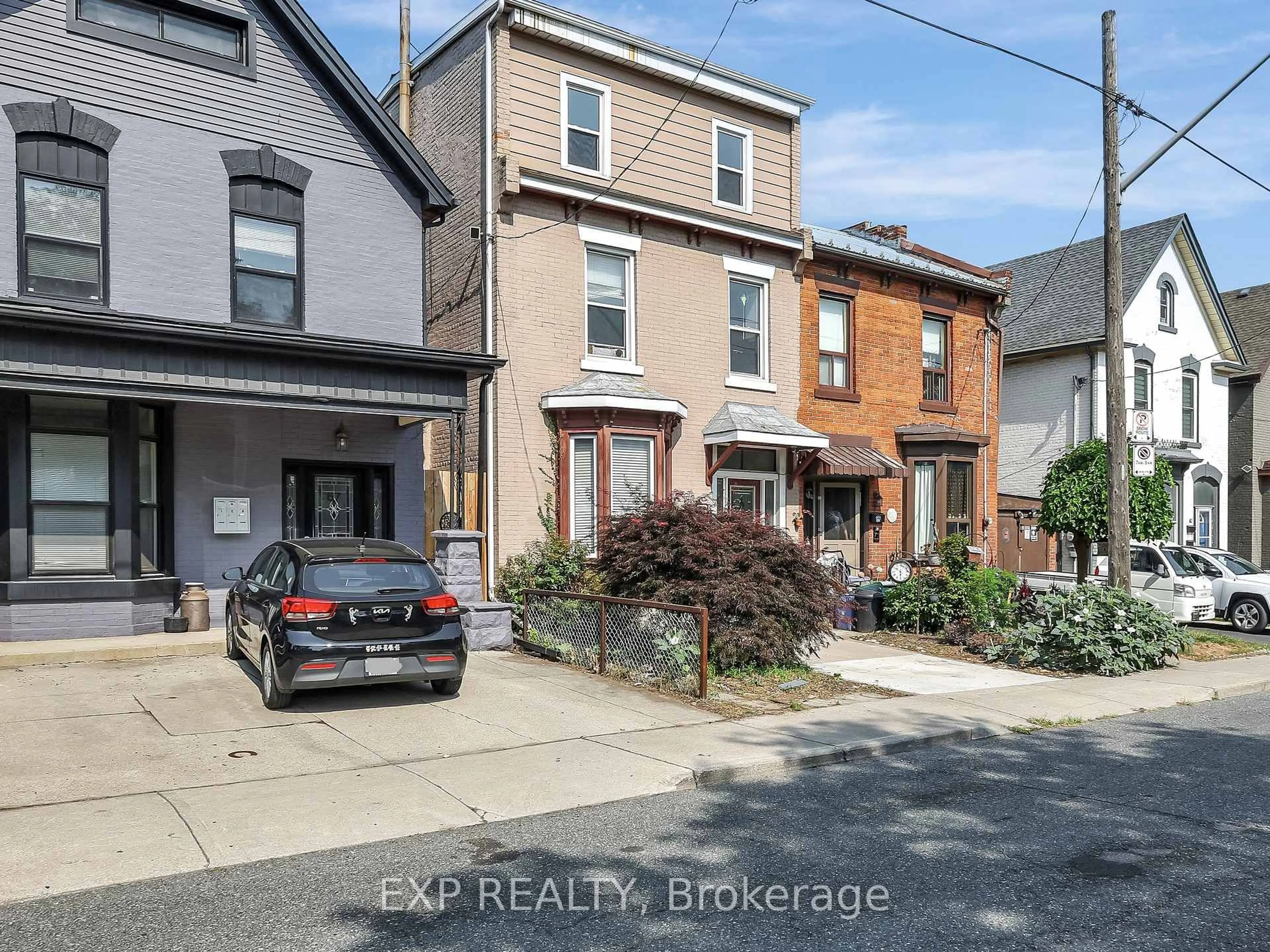 Home with brick exterior material, street for 69 Victoria Ave, Hamilton Ontario L8L 5E3