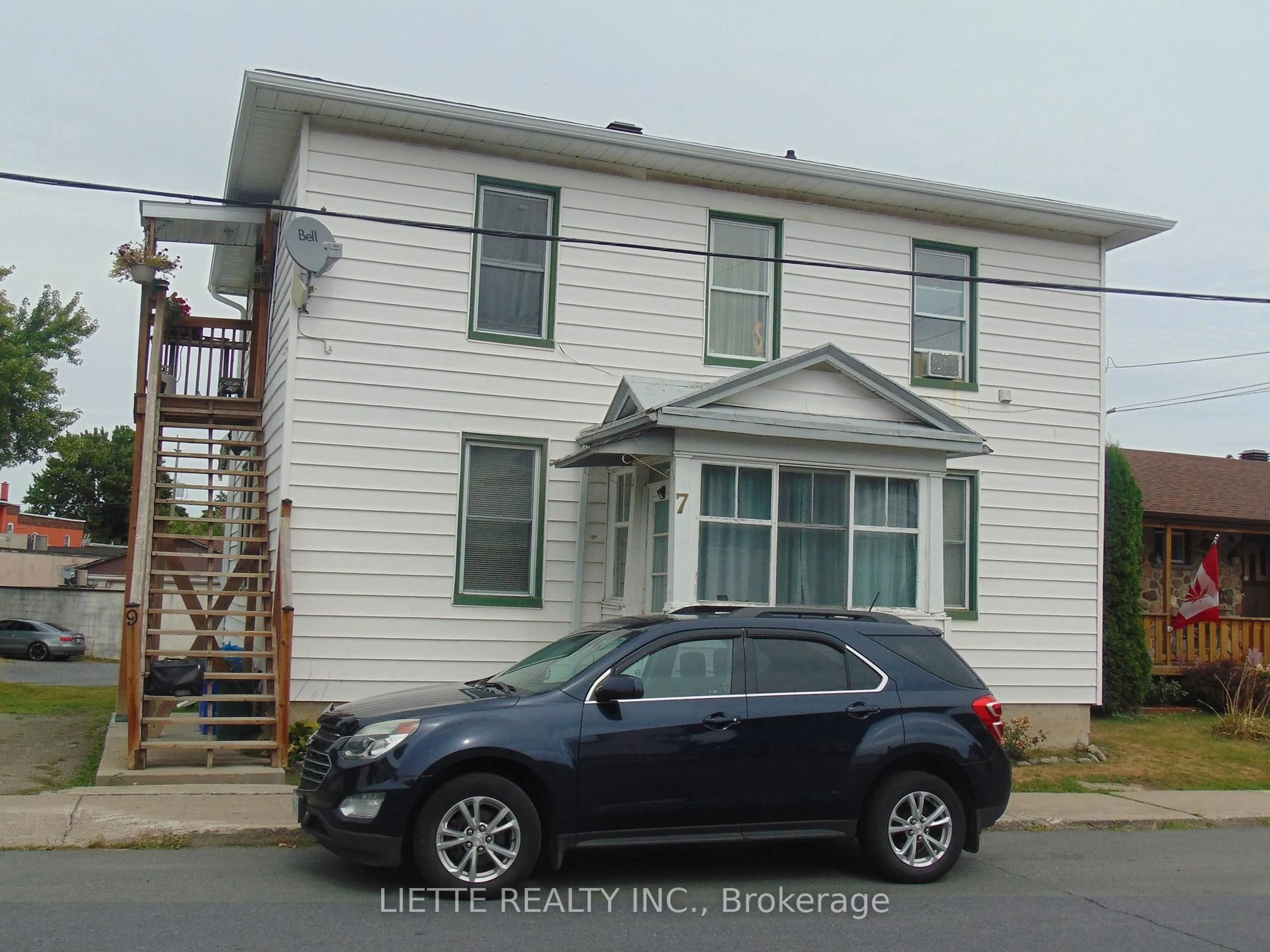 Unknown for 7-9 Ottawa St #7 & 9, North Glengarry Ontario K0C 1A0