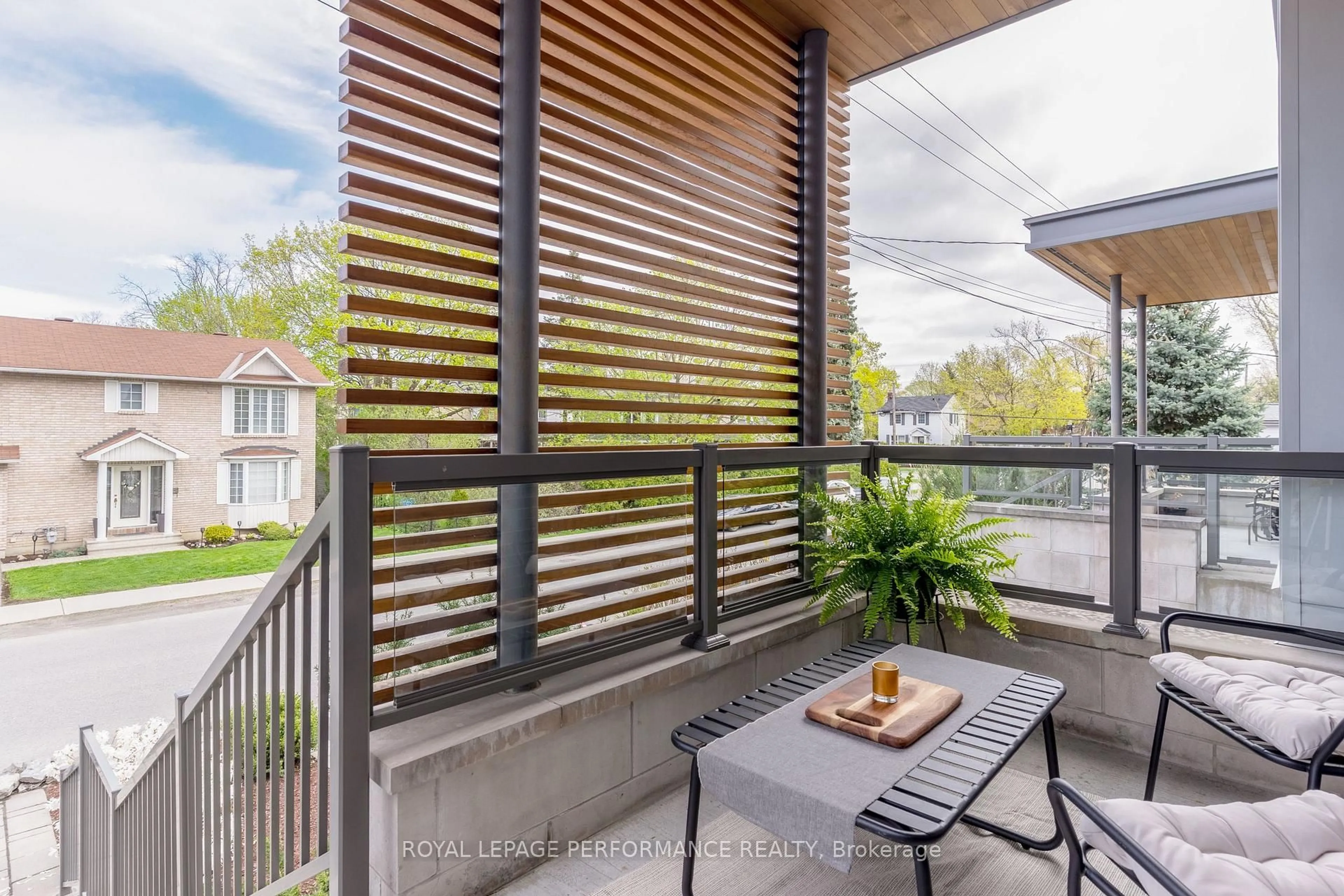 Patio, unknown for 414 Princeton Ave, Ottawa Ontario K2A 4G2
