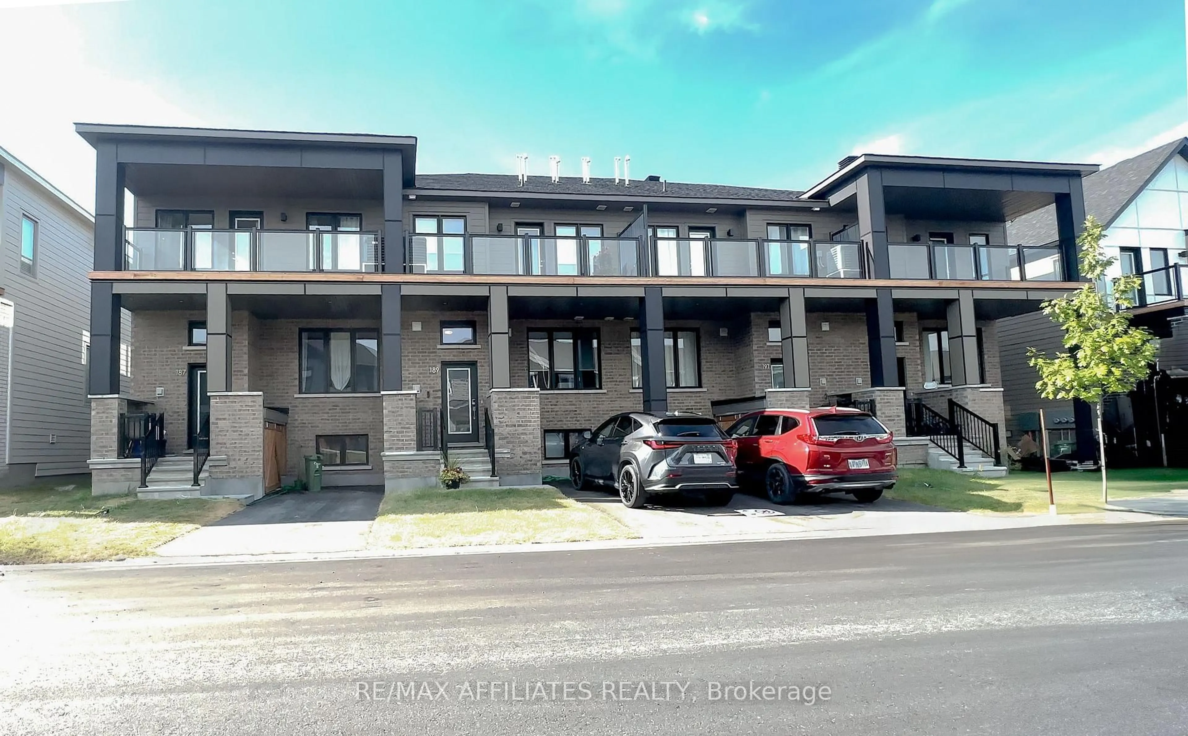 Unknown for 189 Beebalm Cres, Ottawa Ontario K2J 7G9