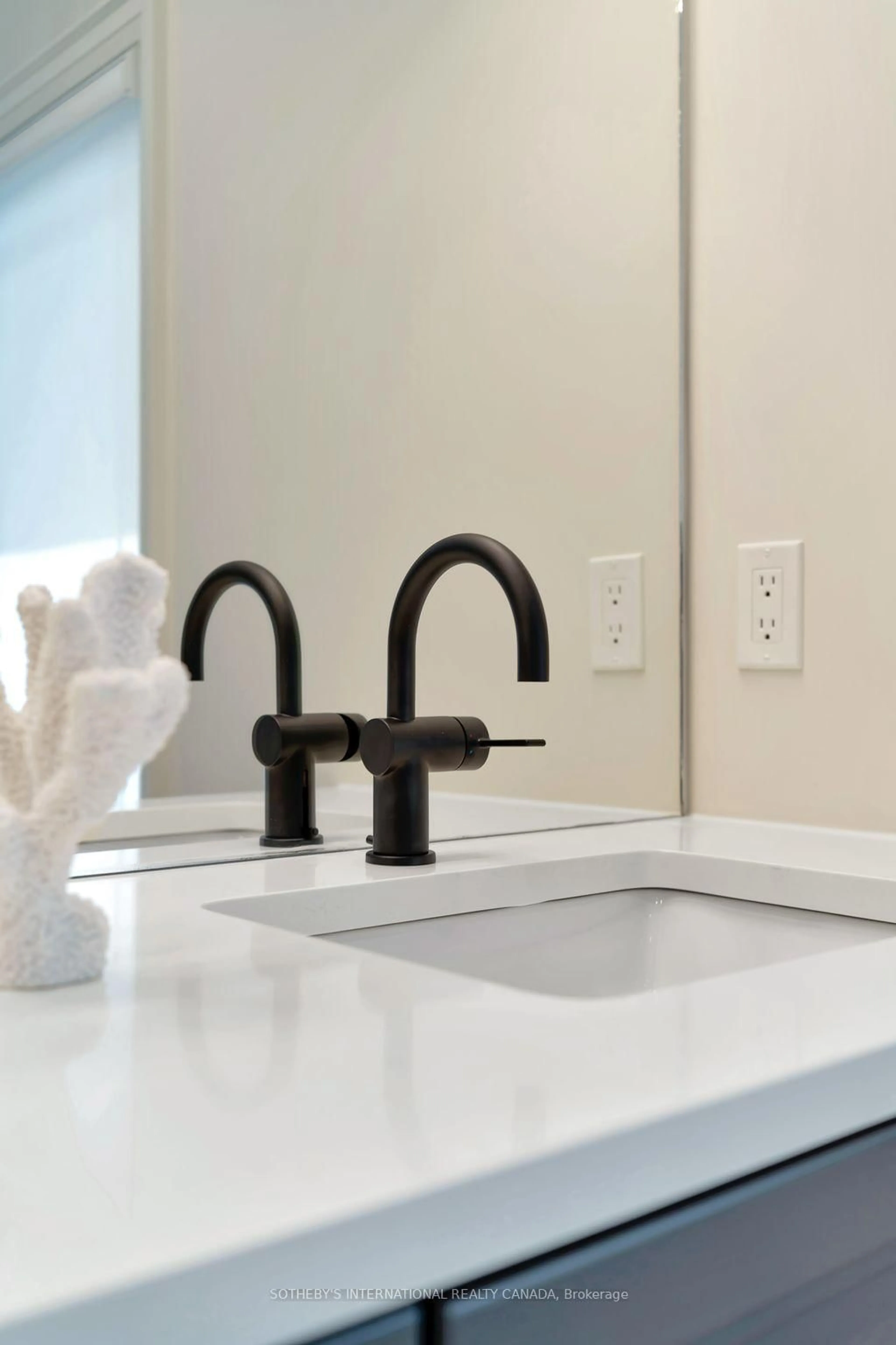 Contemporary bathroom, ceramic/tile floor for 438D Orchard Ave, Cobourg Ontario K9A 3T7