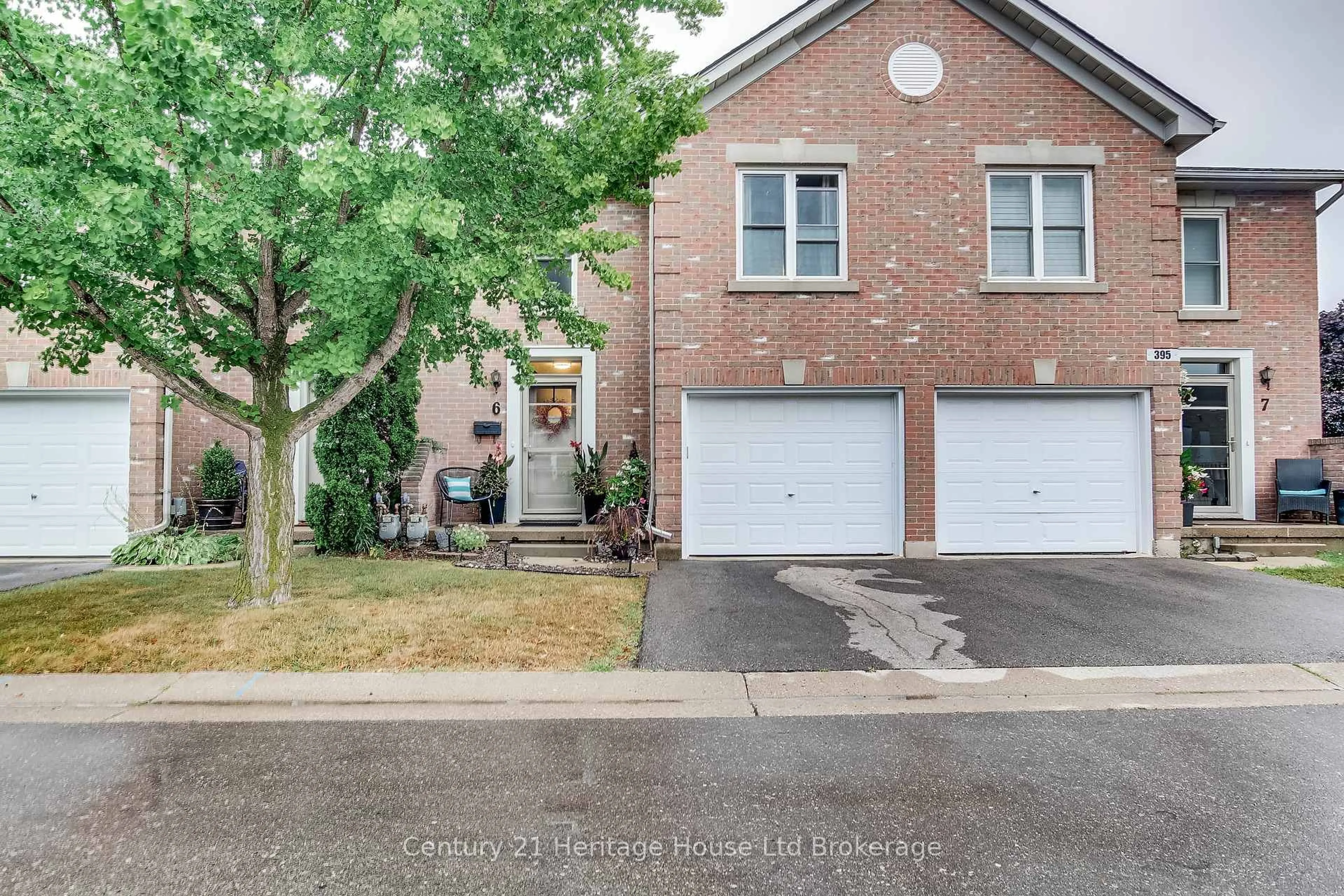 Unknown for 395 Springbank Ave #6, Woodstock Ontario N4T 1P8