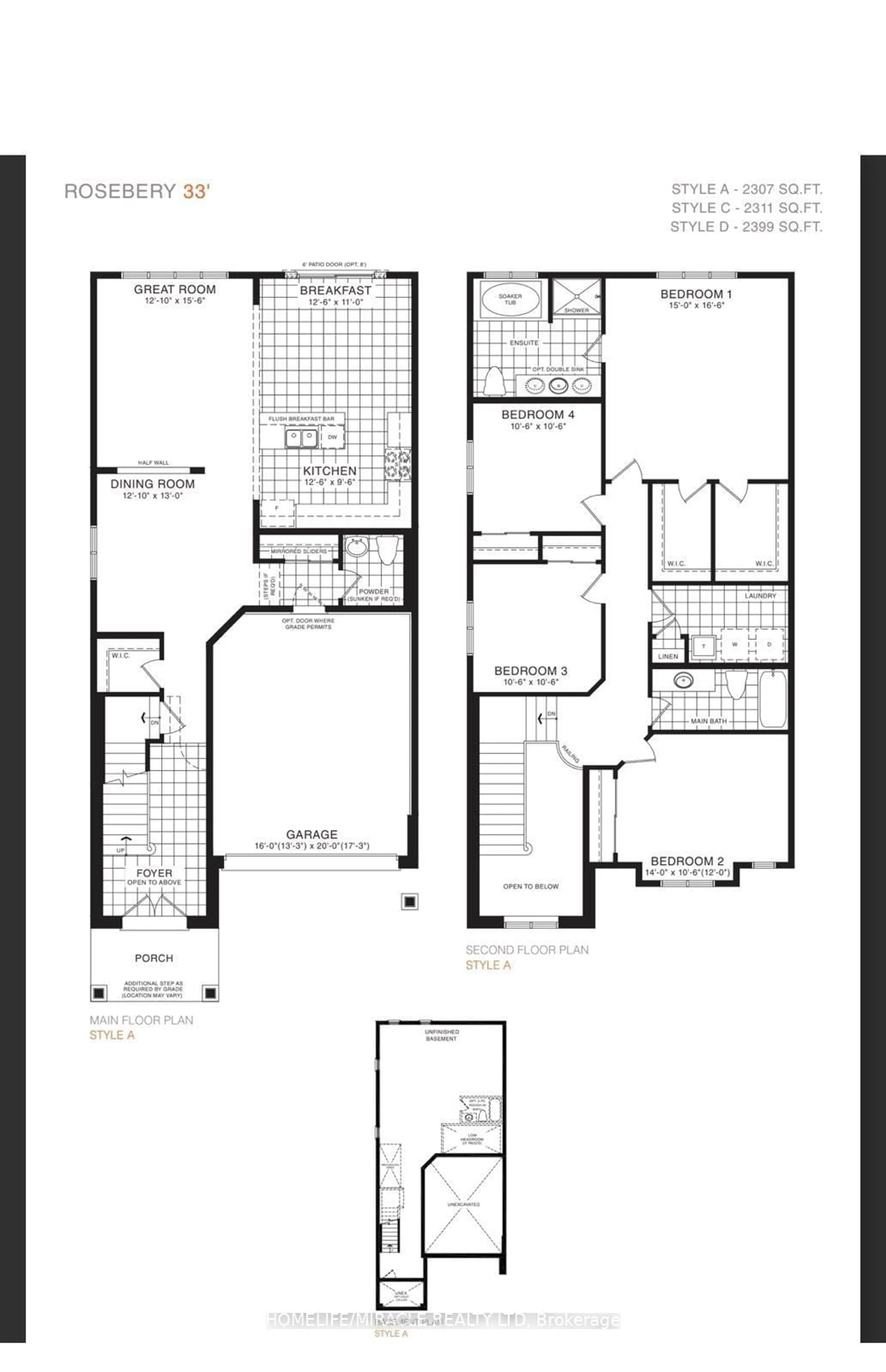 Floor plan for 85 Stern Dr, Welland Ontario L3B 0M2