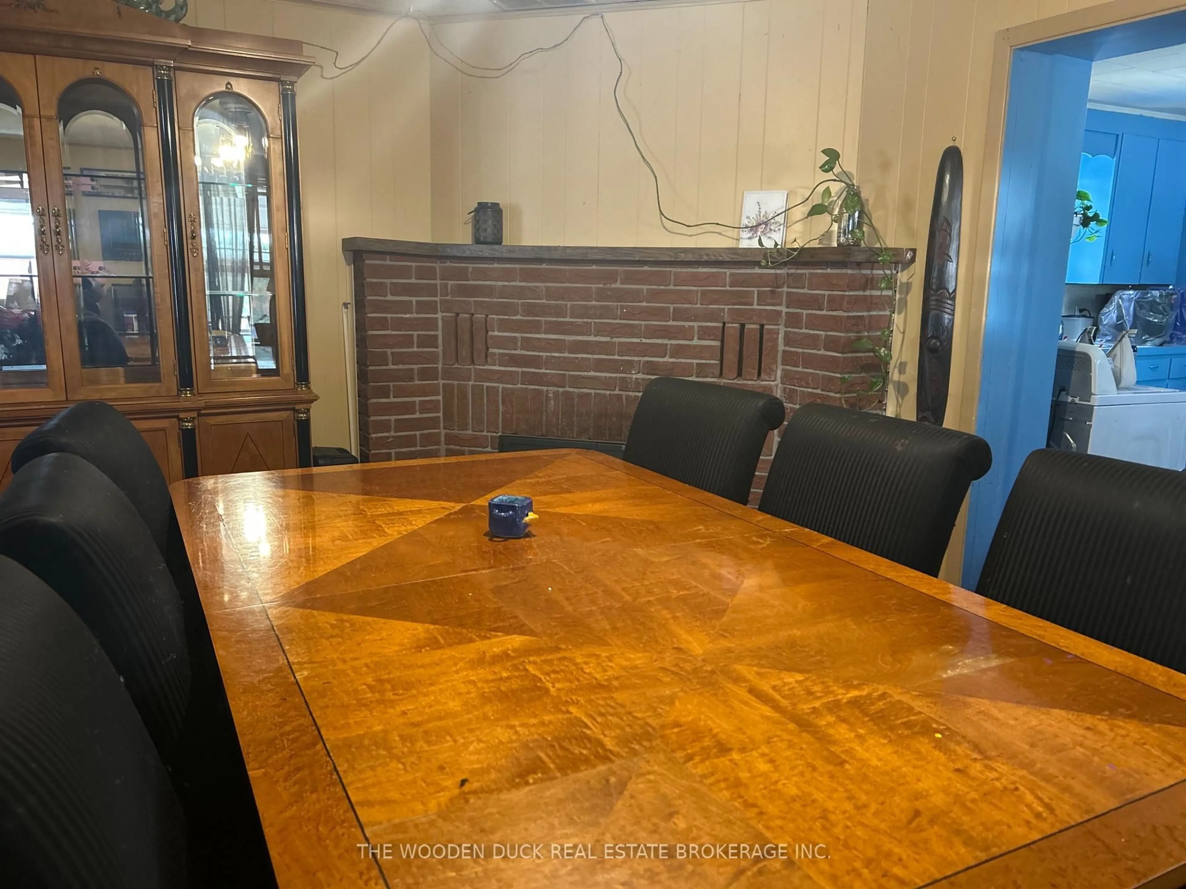 Dining room, unknown for 123 Durham St, Madoc Ontario K0K 2K0