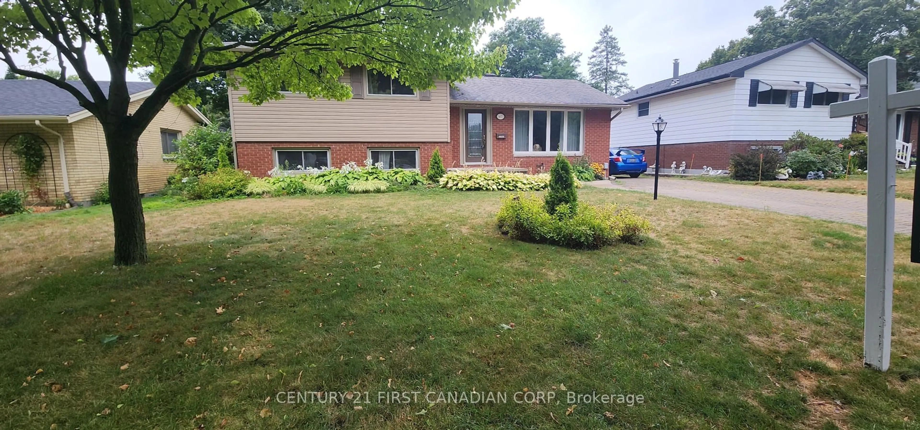 Home with brick exterior material, street for 1473 Glengarry Ave, London North Ontario N5X 1R2