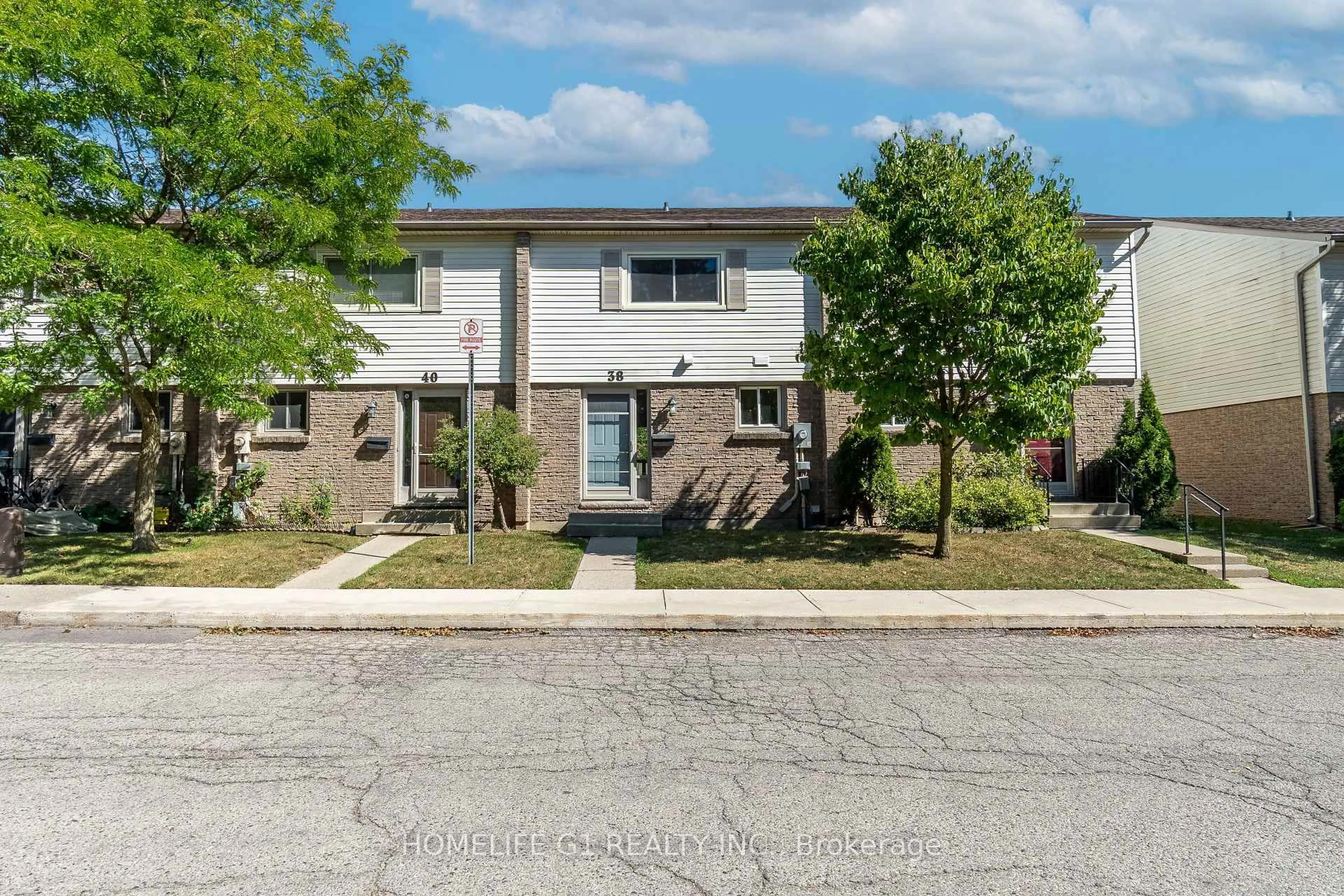 Unknown for 1600 Culver Dr #38, London East Ontario N5V 3H5