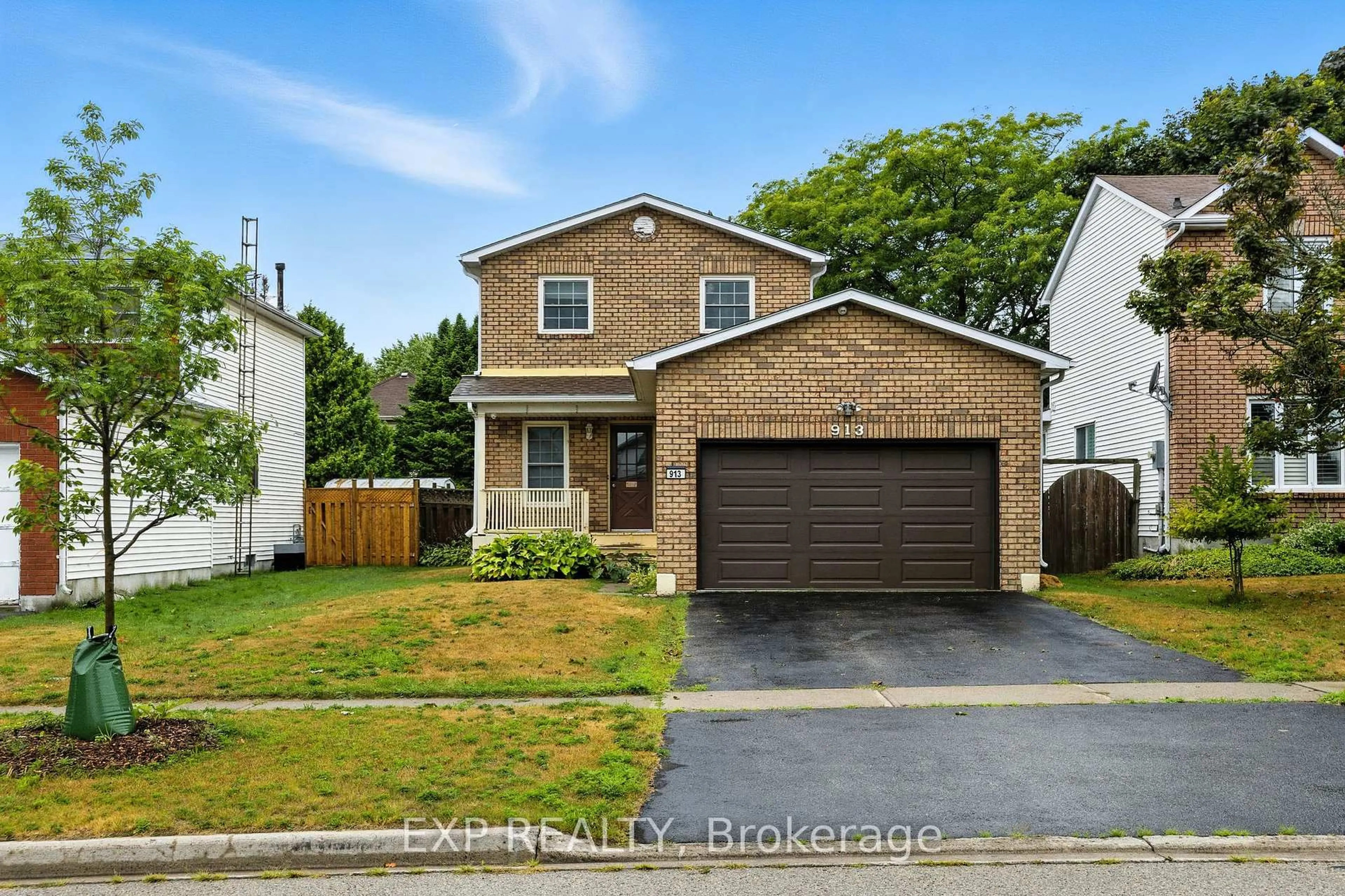 Home with brick exterior material, street for 913 Fairbanks Rd, Cobourg Ontario K9A 5H1