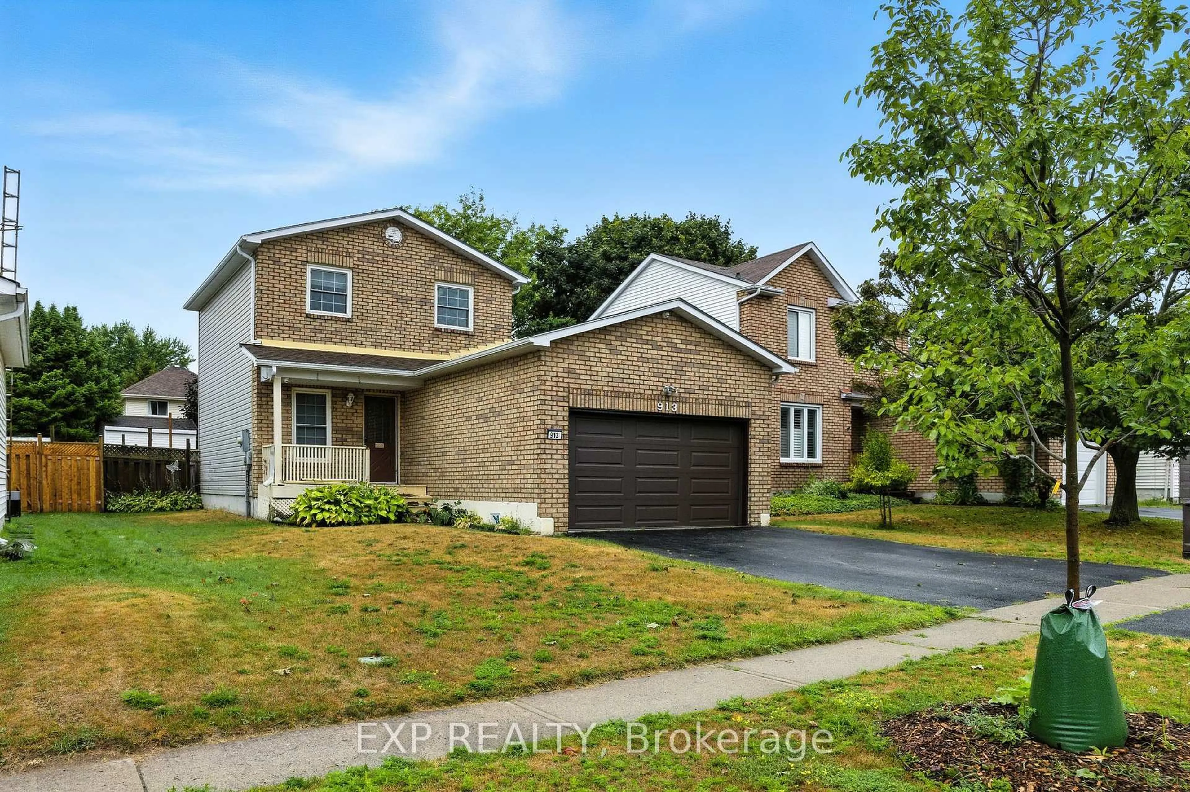 Home with brick exterior material, street for 913 Fairbanks Rd, Cobourg Ontario K9A 5H1