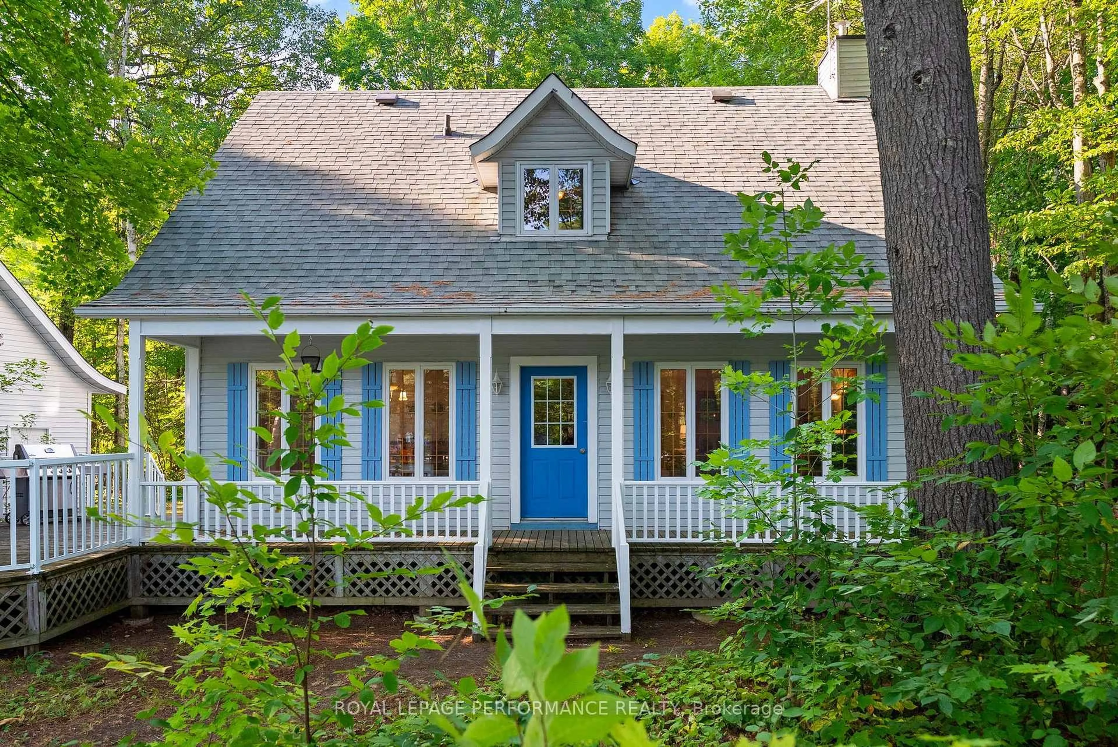 Home with vinyl exterior material, street for 82B Rosebrugh Rd, Renfrew Ontario K7V 3Z4