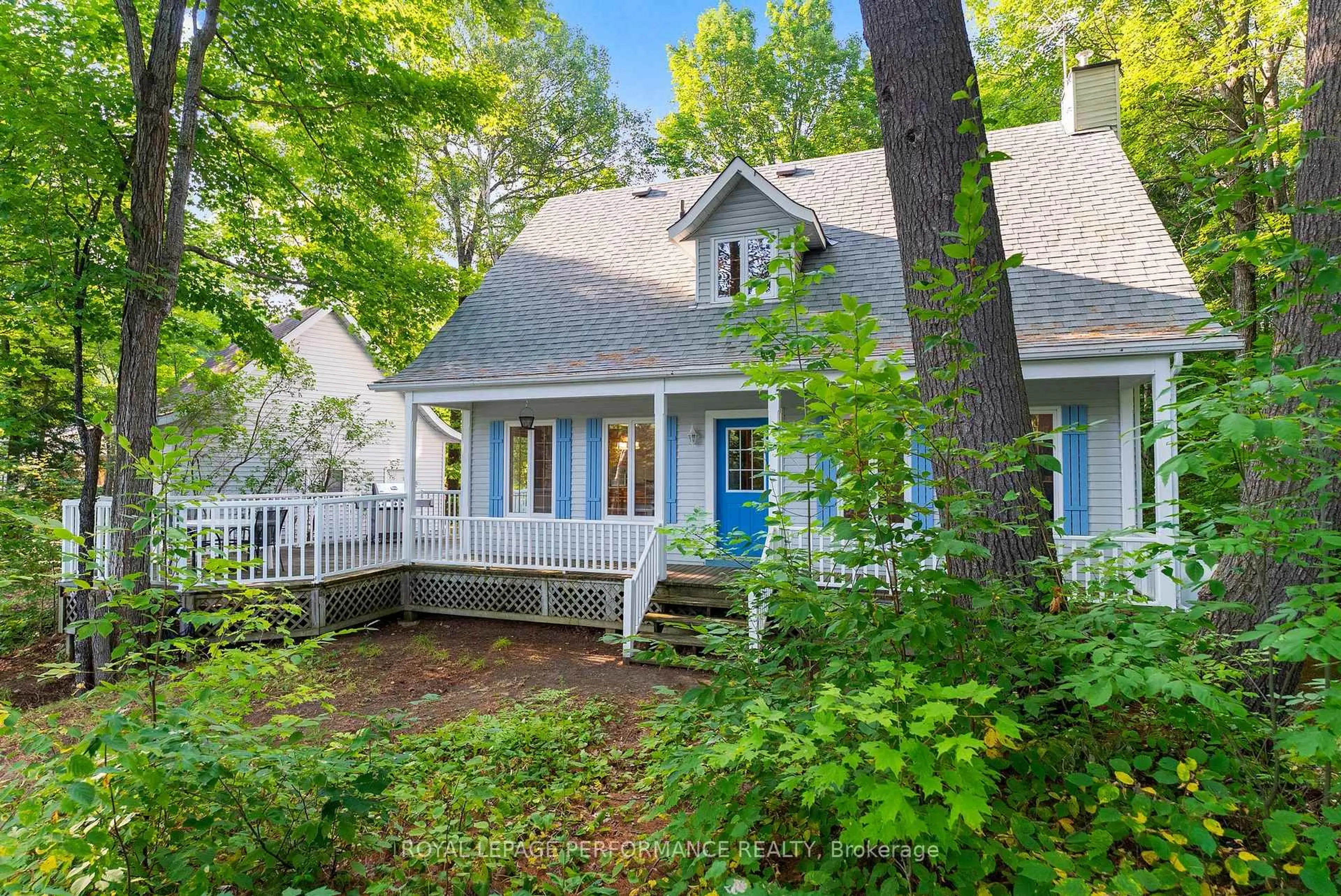 A pic from outside/outdoor area/front of a property/back of a property/a pic from drone, unknown for 82B Rosebrugh Rd, Renfrew Ontario K7V 3Z4