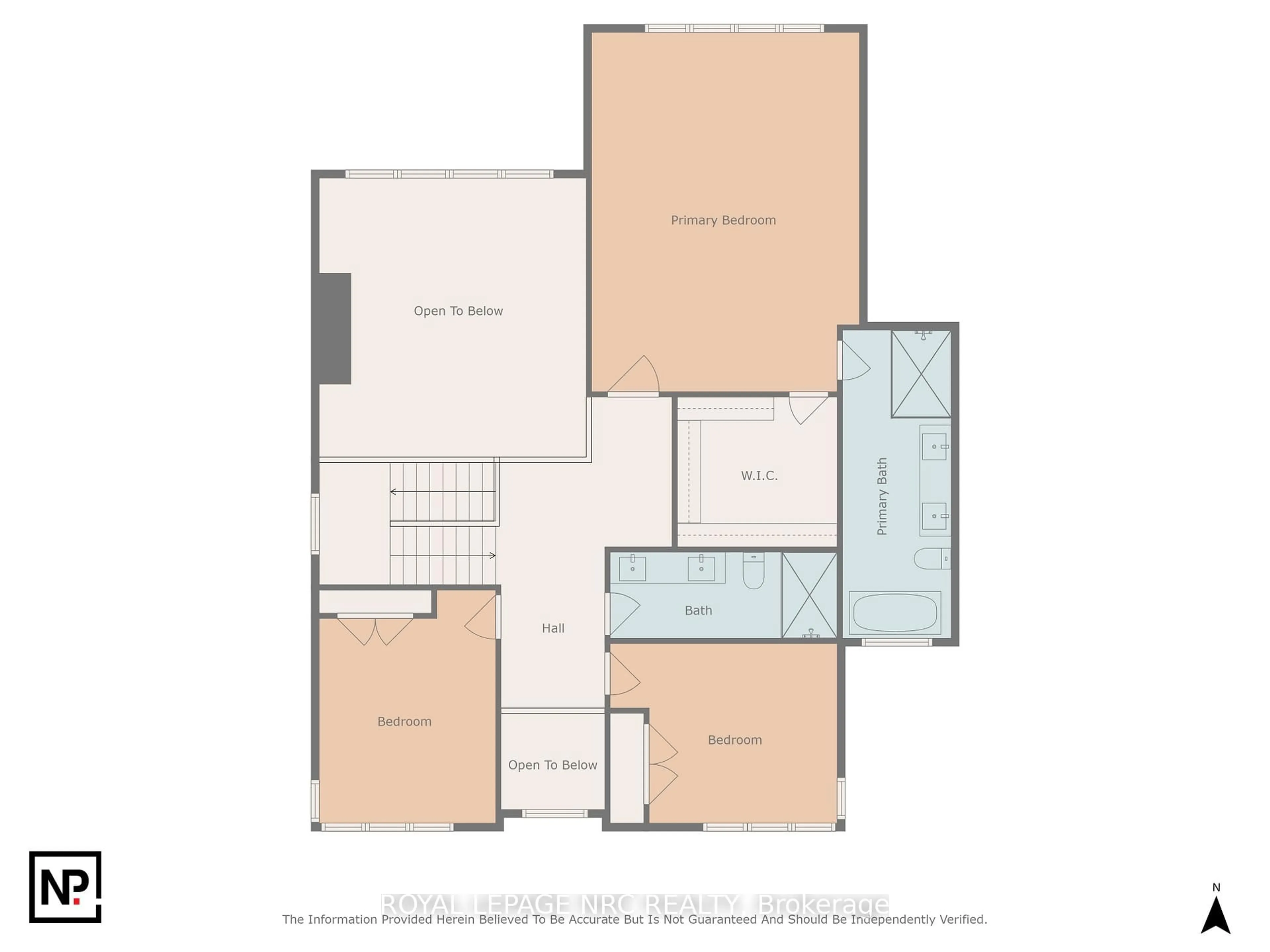 Floor plan for 8945 Emily Blvd, Niagara Falls Ontario L2H 3T1