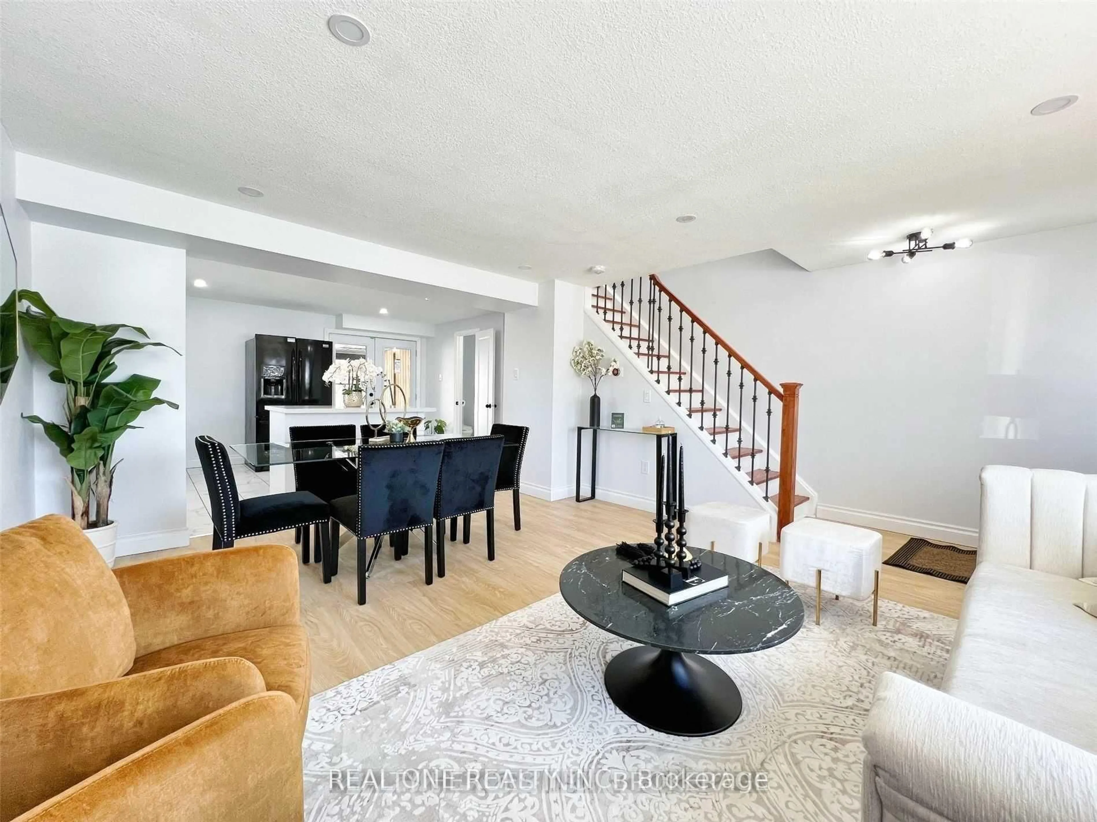 Living room with furniture, unknown for 9 Grosbeak Rd, Woolwich Ontario N3B 1V6