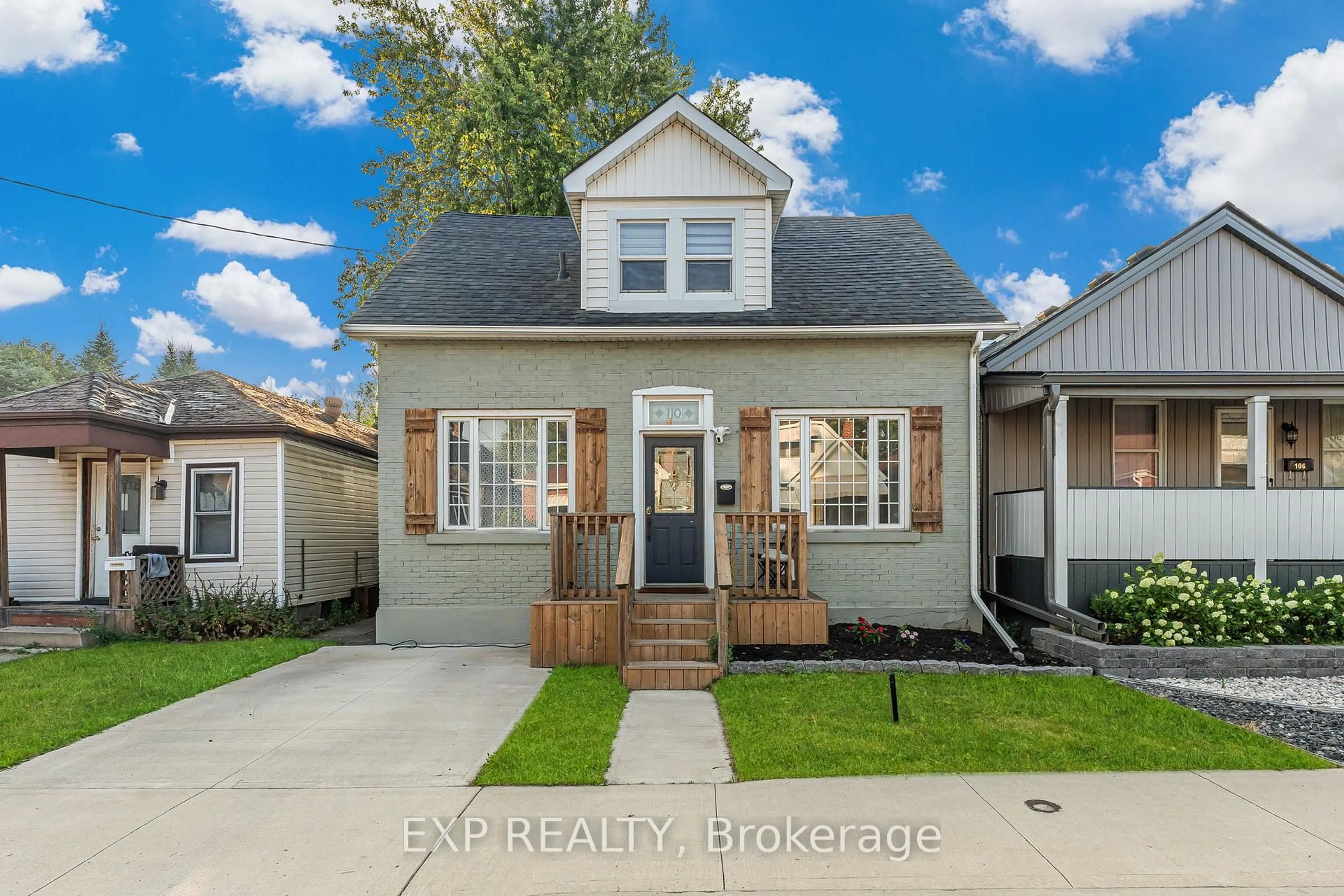 Unknown for 110 Cameron Ave, Hamilton Ontario L8H 4Z2