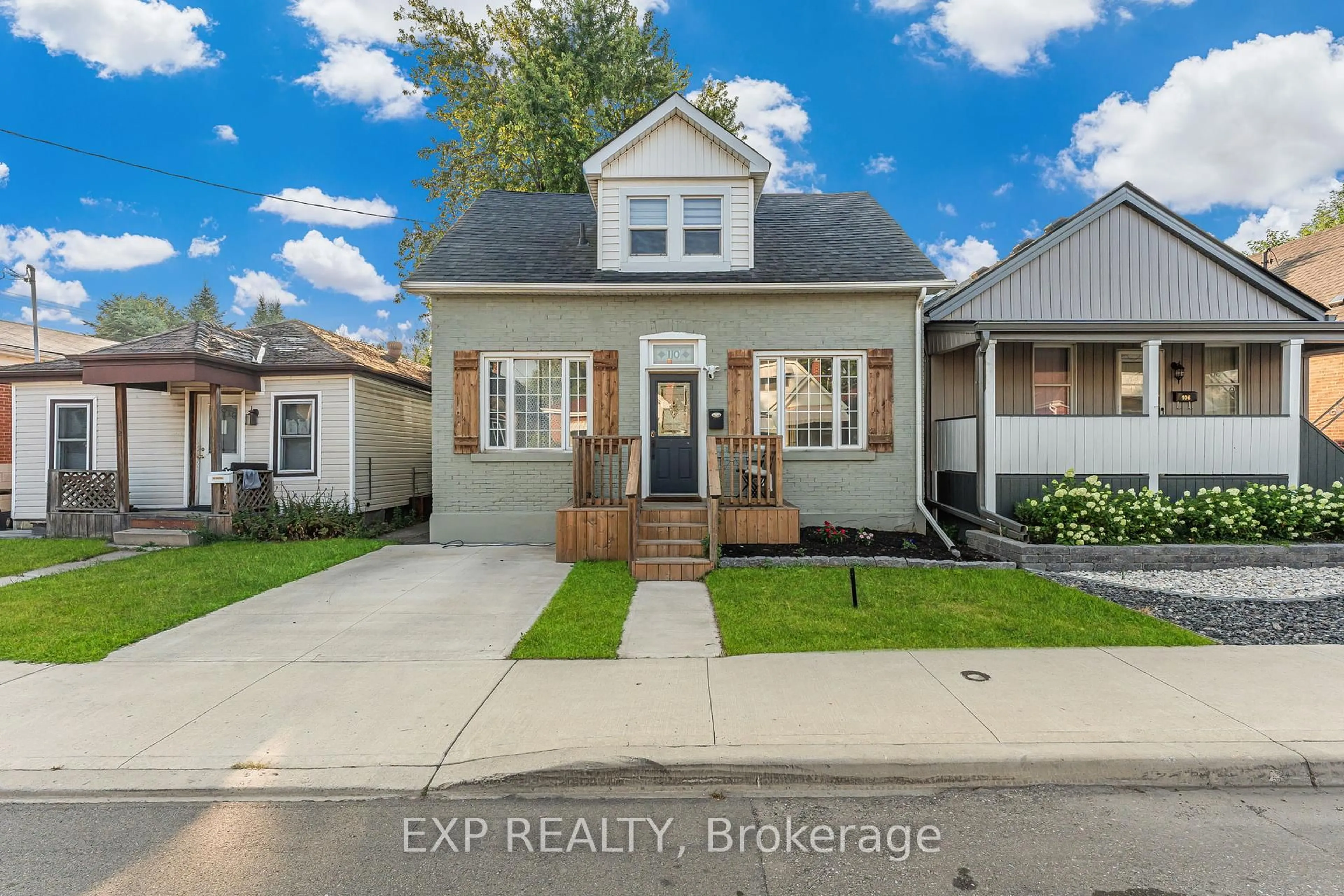 Unknown for 110 Cameron Ave, Hamilton Ontario L8H 4Z2