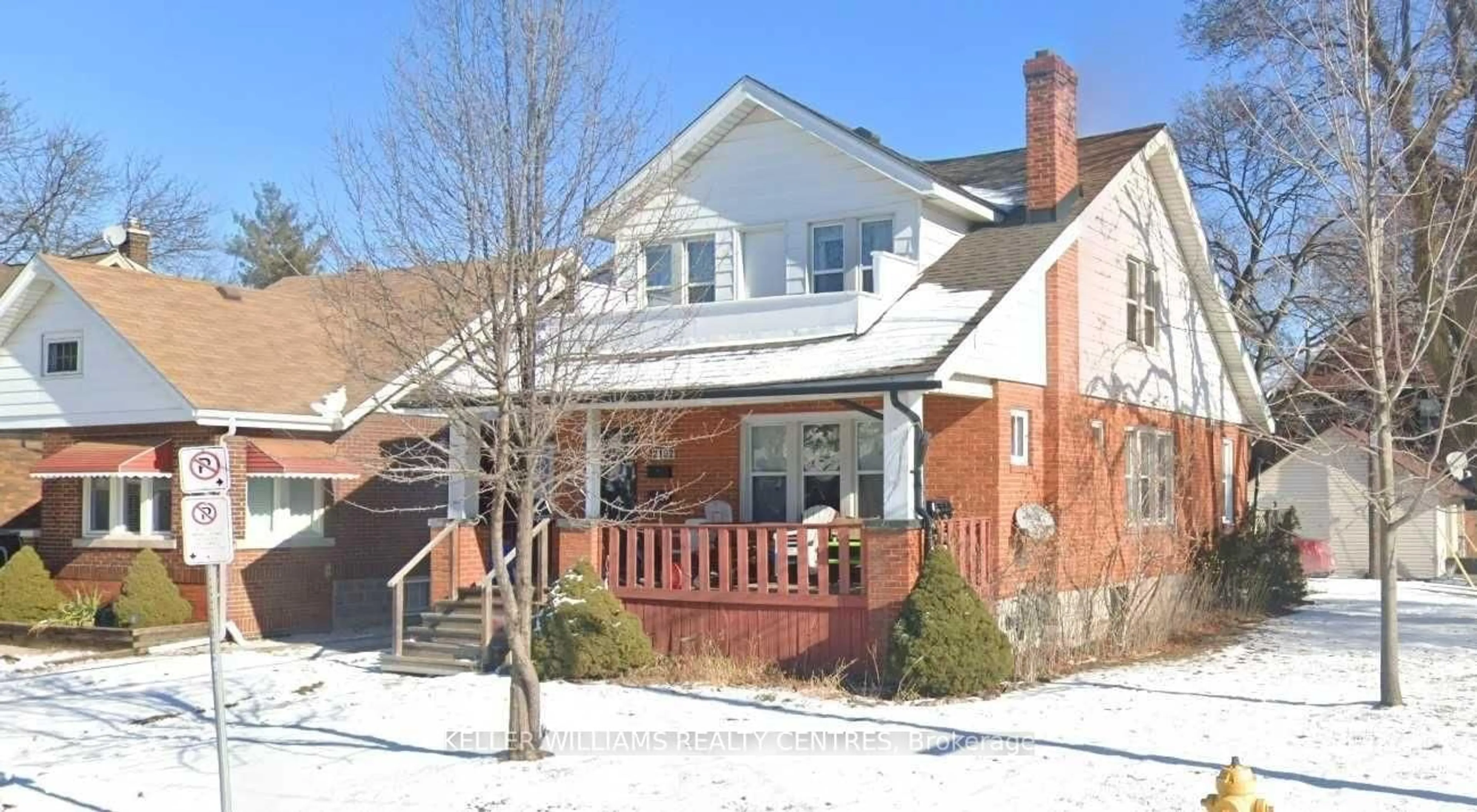 Home with brick exterior material, street for 2192 Windermere Rd, Windsor Ontario N8W 2S6