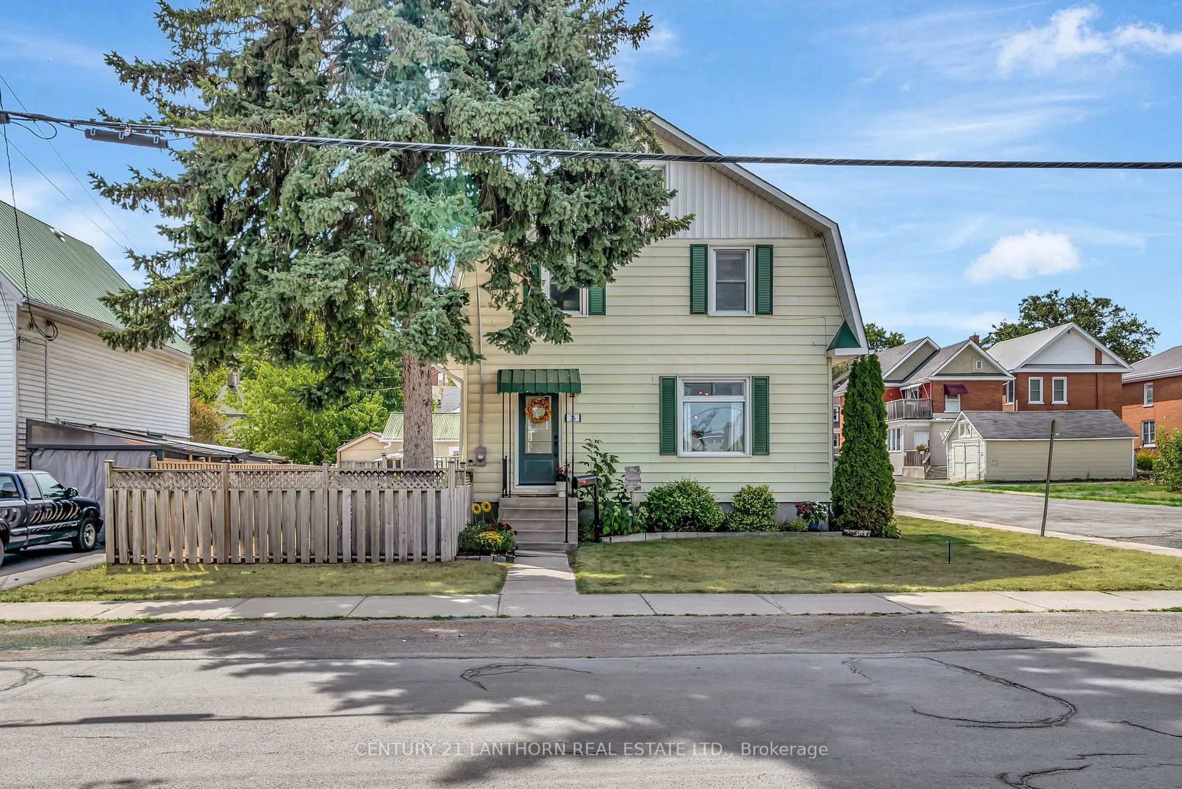 Unknown for 26 Everett St, Belleville Ontario K8P 3J9