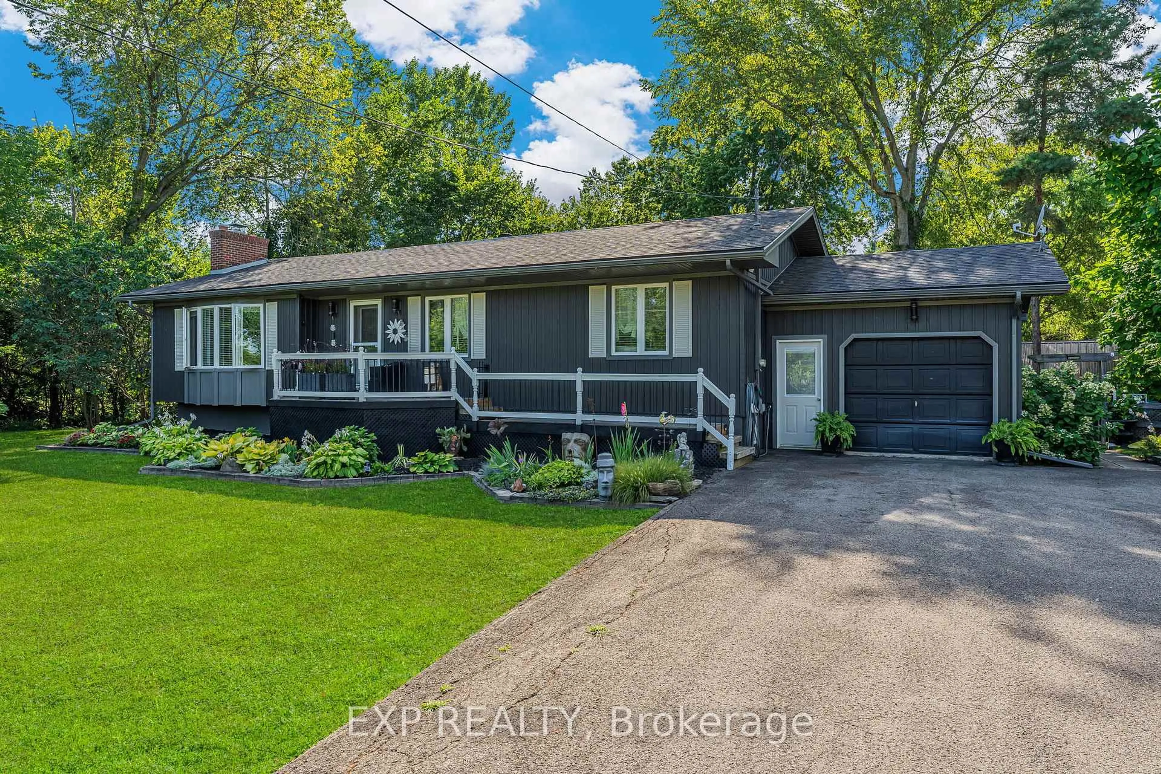 Home with vinyl exterior material, street for 3725 Switch Rd, Fort Erie Ontario L0S 1S0
