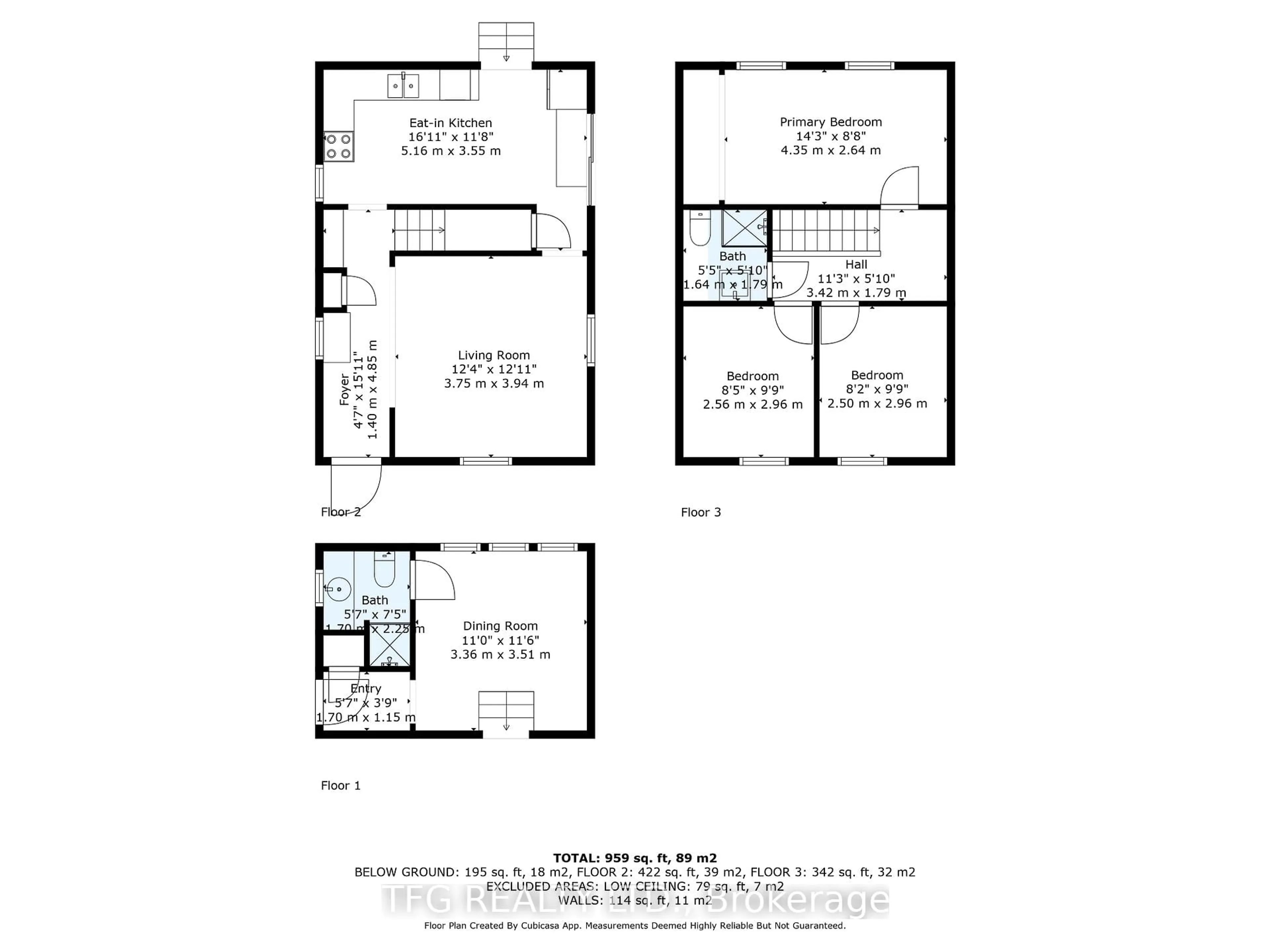 Floor plan for 155 Ontario St, Alnwick/Haldimand Ontario K0K 1S0