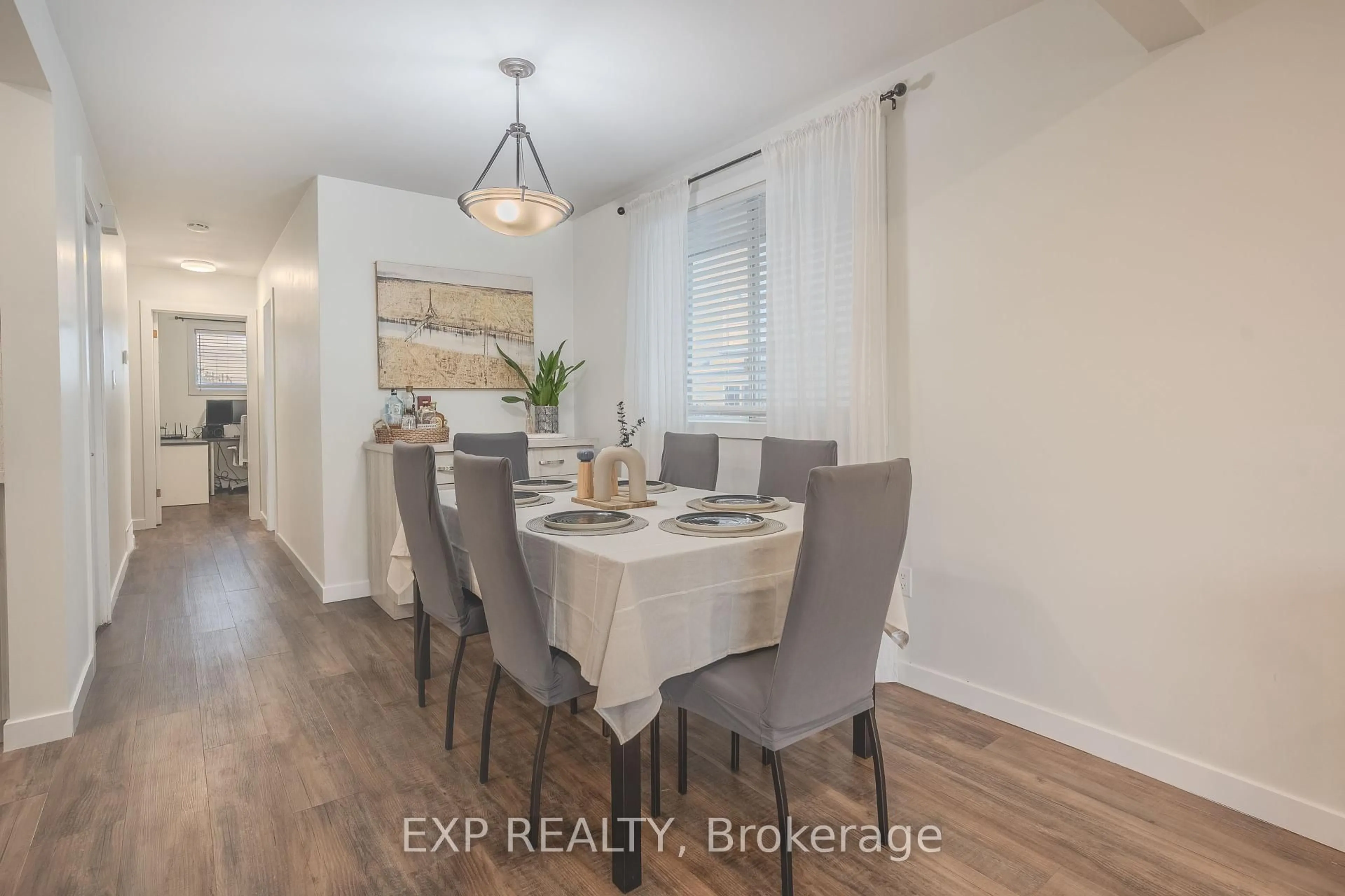 Dining room, unknown for 12 Lailey St, St. Catharines Ontario L2M 5G8