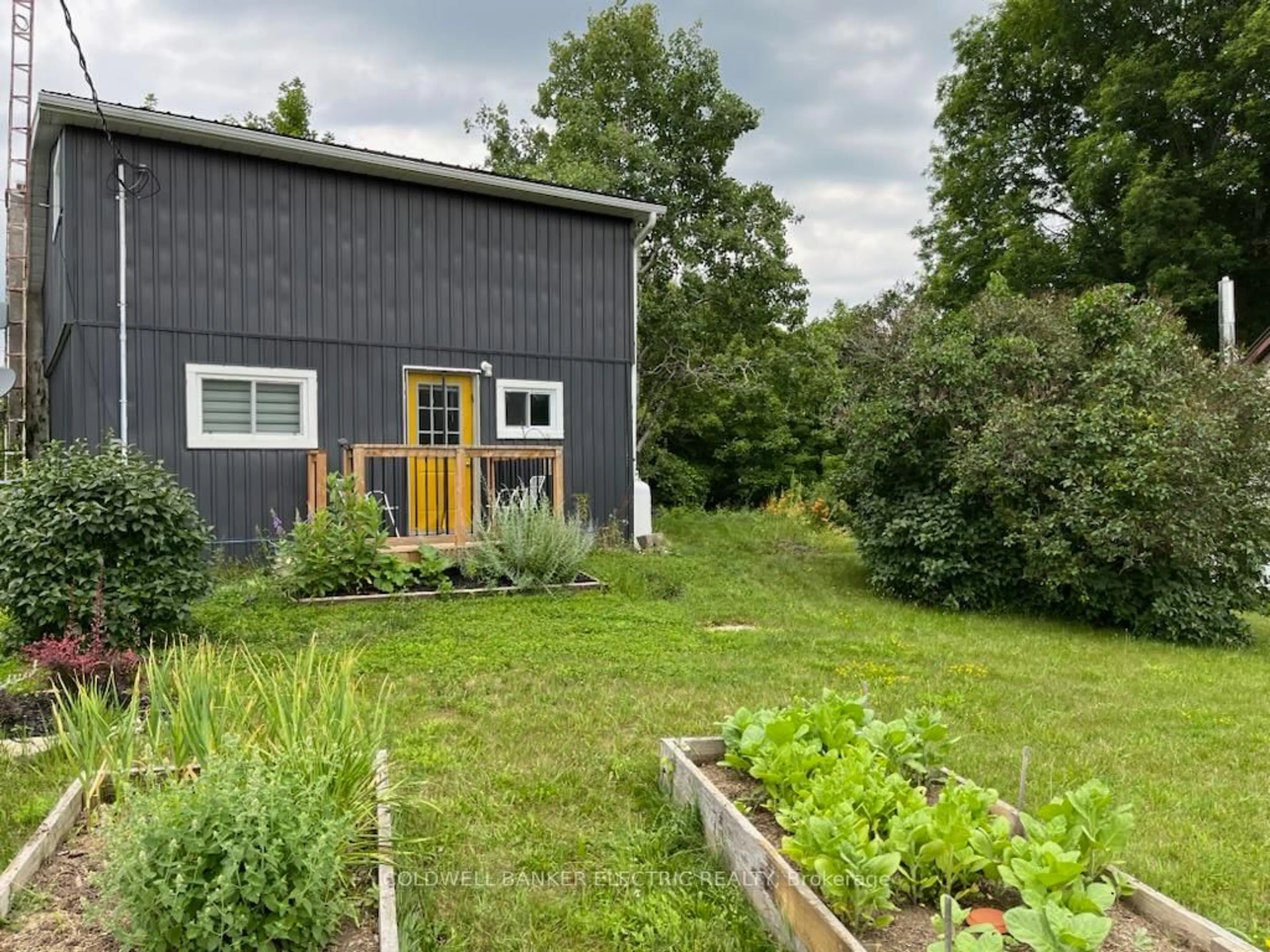 Shed for 32 Jackson Rd, Trent Hills Ontario K0L 1Y0