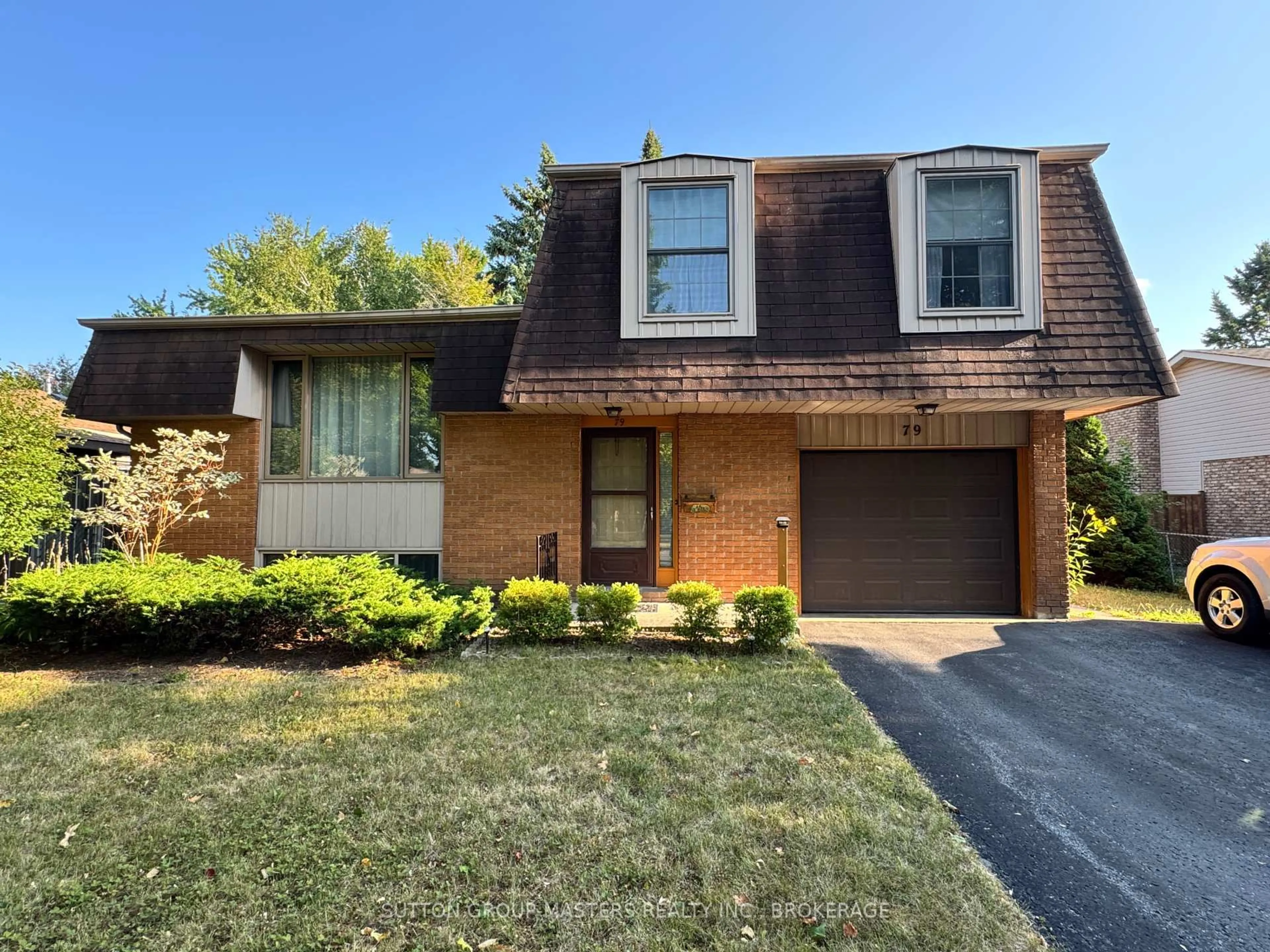 Home with brick exterior material, street for 79 Inverness Cres, Kingston Ontario K7M 6P2