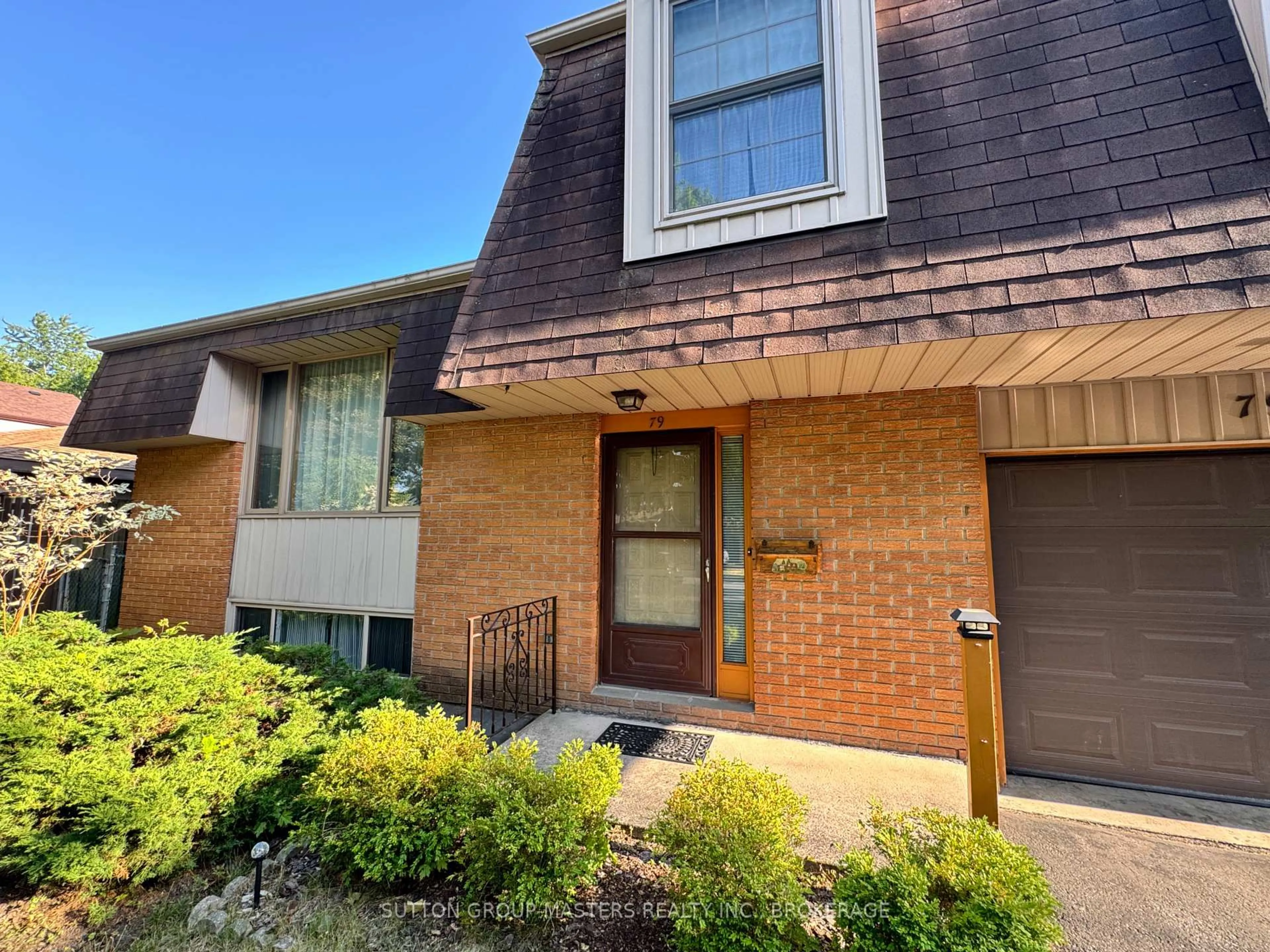 Home with brick exterior material, street for 79 Inverness Cres, Kingston Ontario K7M 6P2