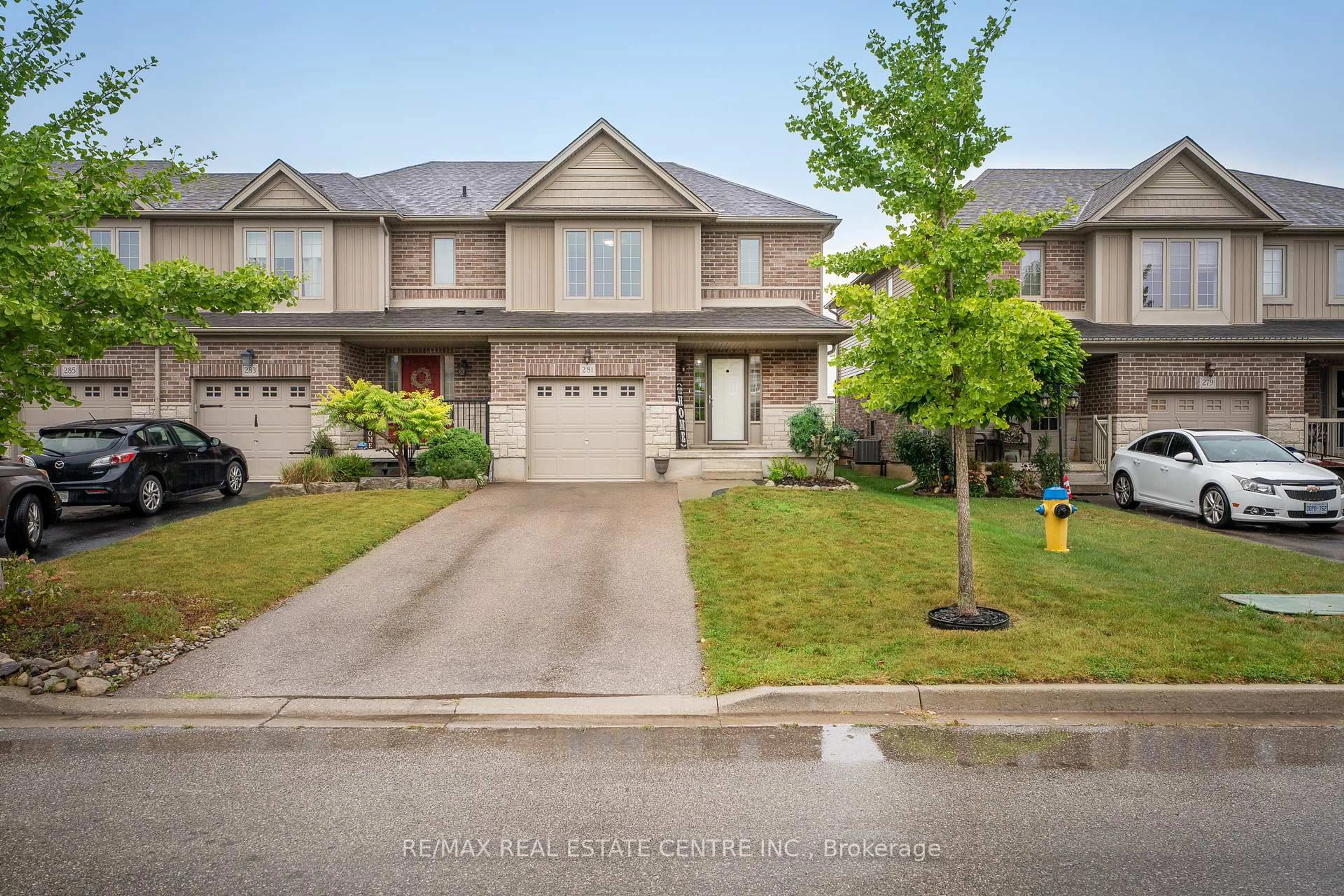 Unknown for 281 Vincent Dr, North Dumfries Ontario N0B 1E0