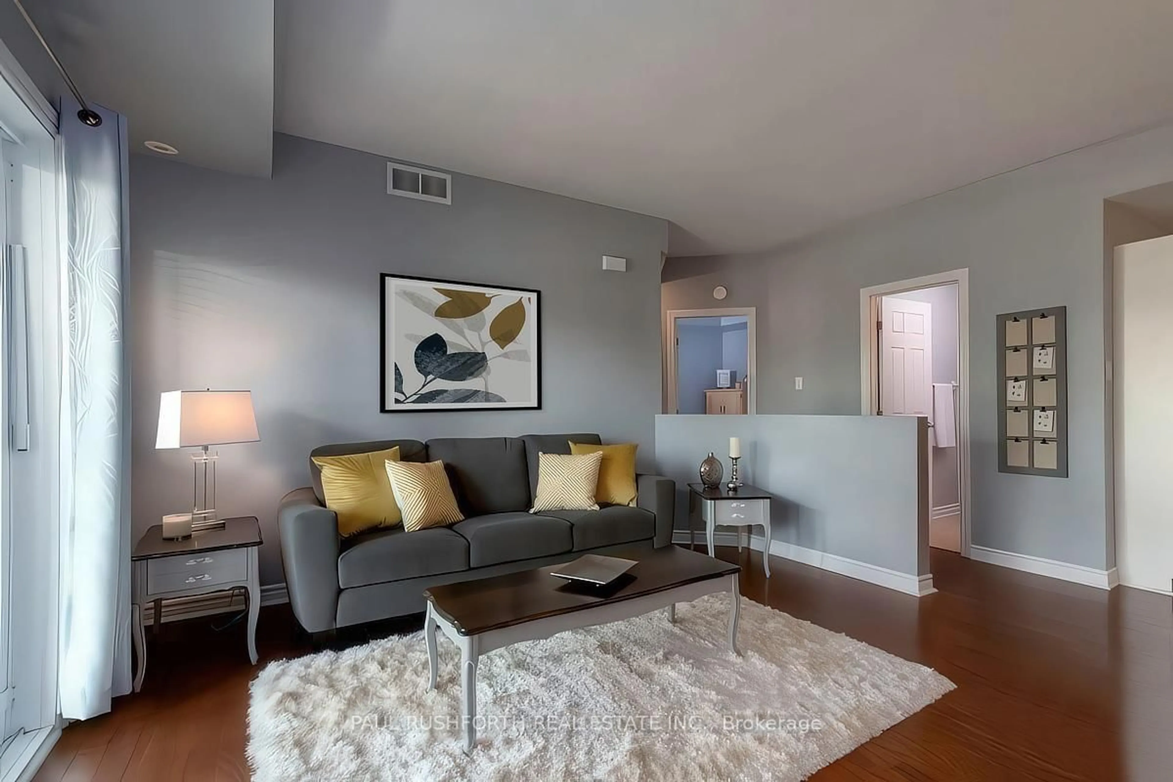 Living room with furniture, unknown for 1119 Stittsville Main St #G, Stittsville Ontario K2S 0C8