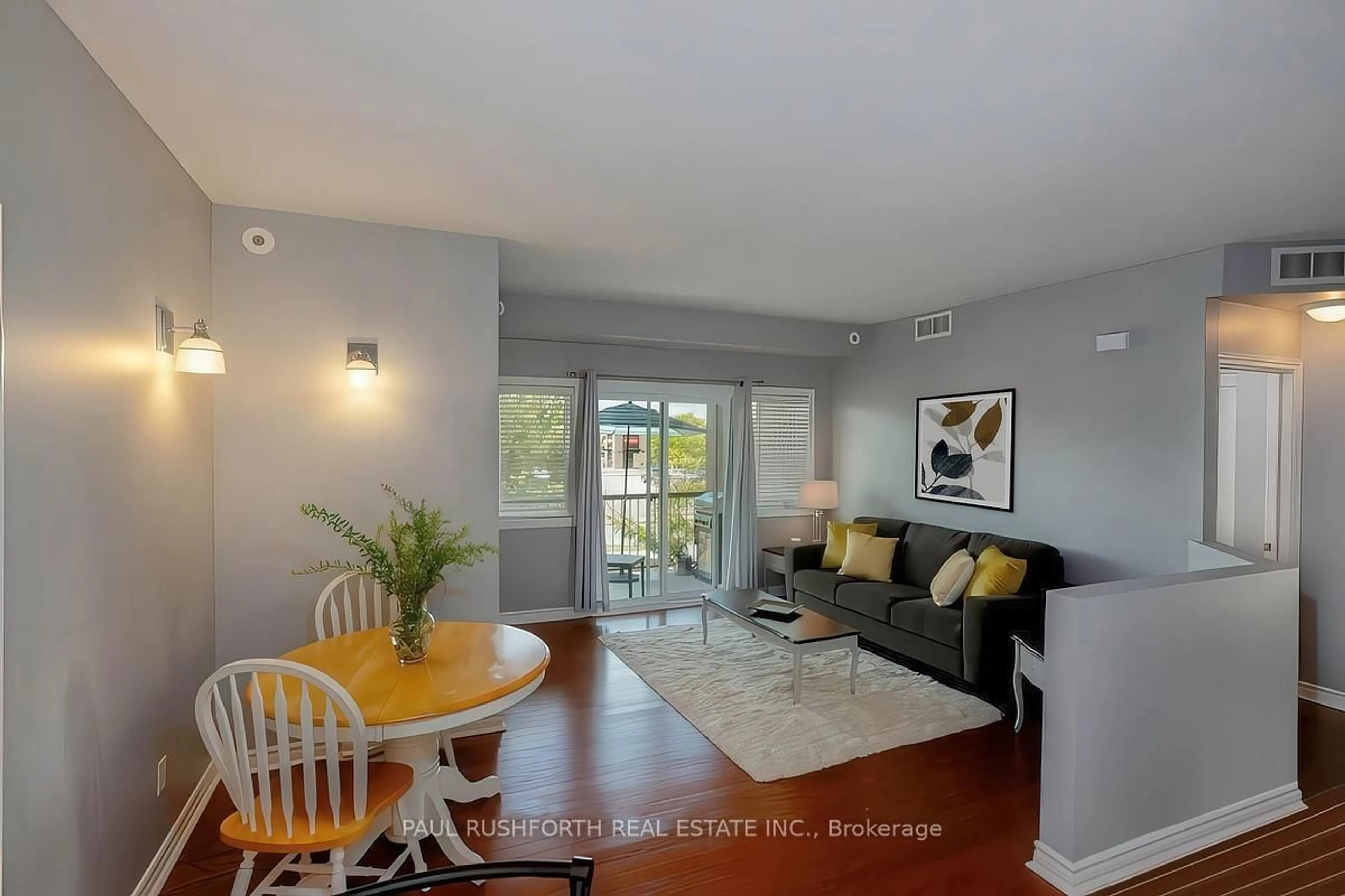 Living room with furniture, unknown for 1119 Stittsville Main St #G, Stittsville Ontario K2S 0C8