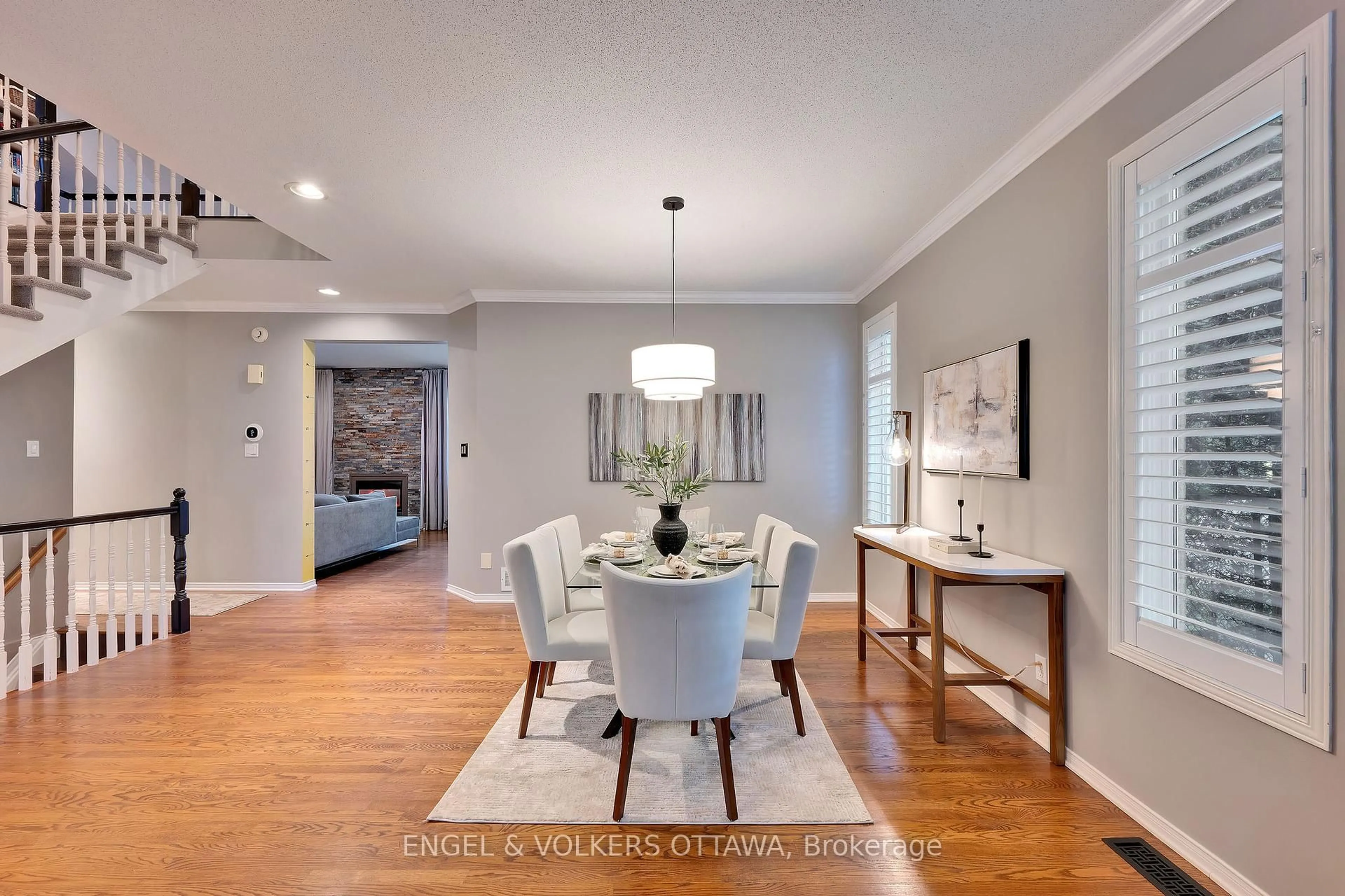 Dining room, unknown for 5 Wynridge Pl, Ottawa Ontario K2M 2S9