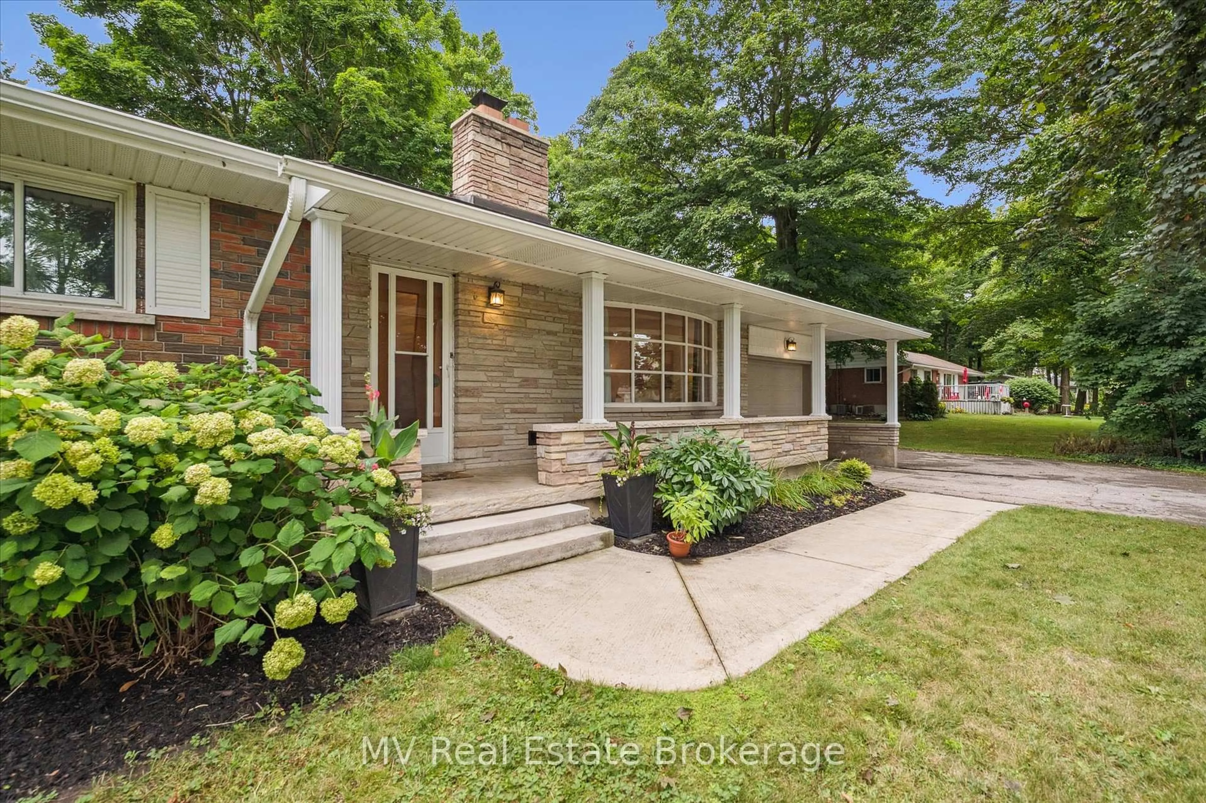 Home with brick exterior material, street for 348 Colborne St, Centre Wellington Ontario N0B 1S0