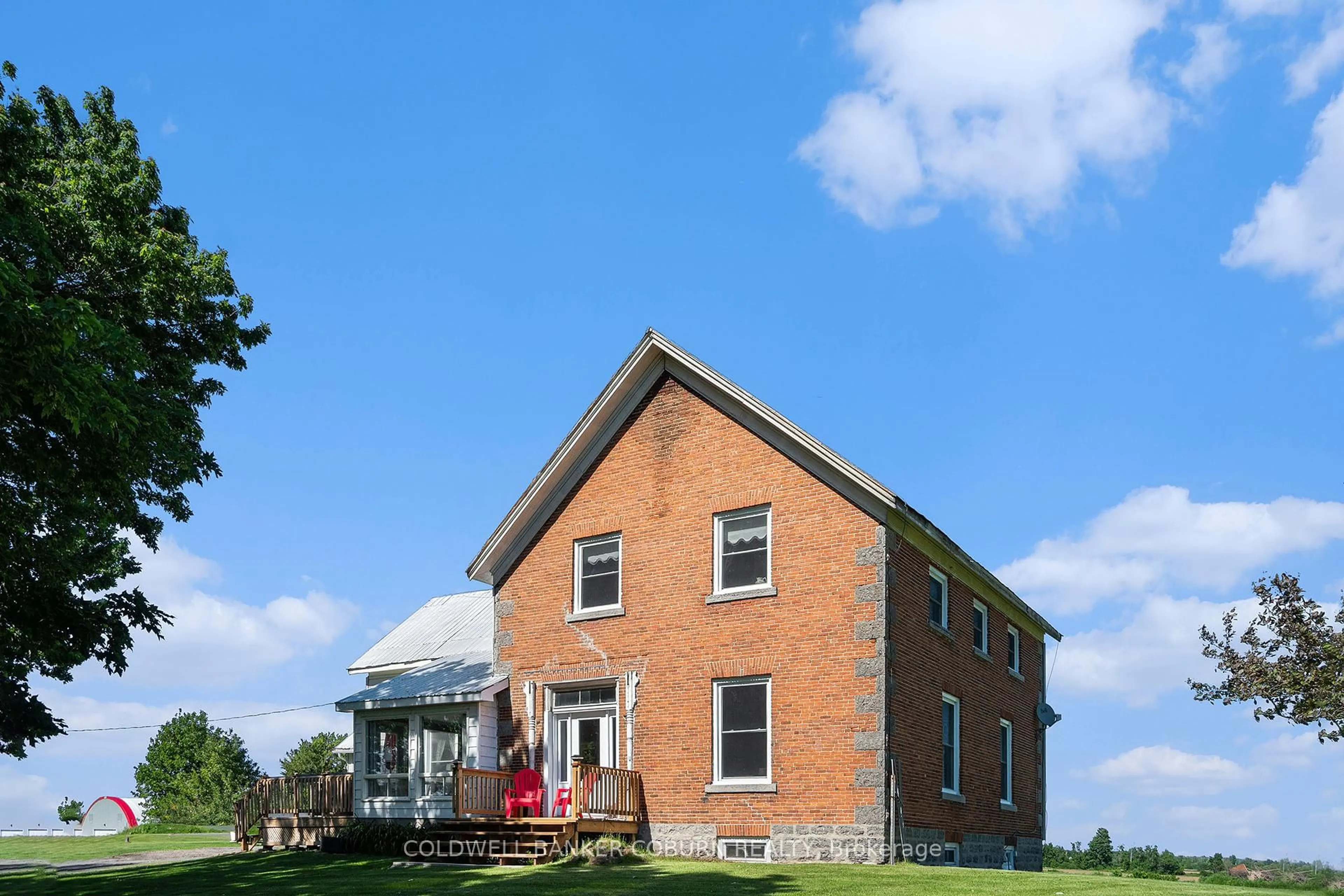 Home with brick exterior material, building for 2327 Hwy 31 Rd, North Dundas Ontario K0C 1H0
