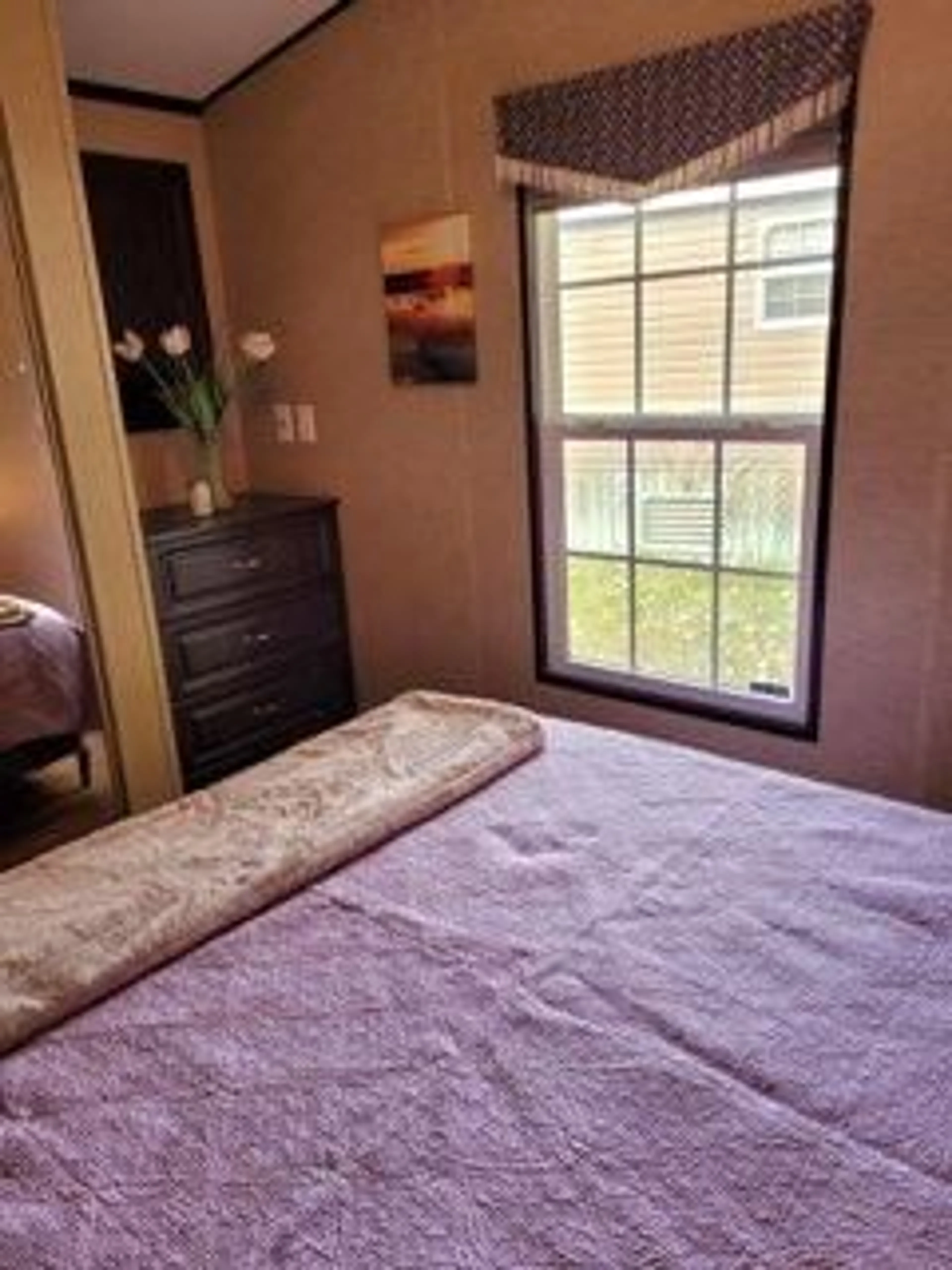 Bedroom with bed, unknown for 486 County Road 18 #CBL056, Prince Edward County Ontario K0K 1P0