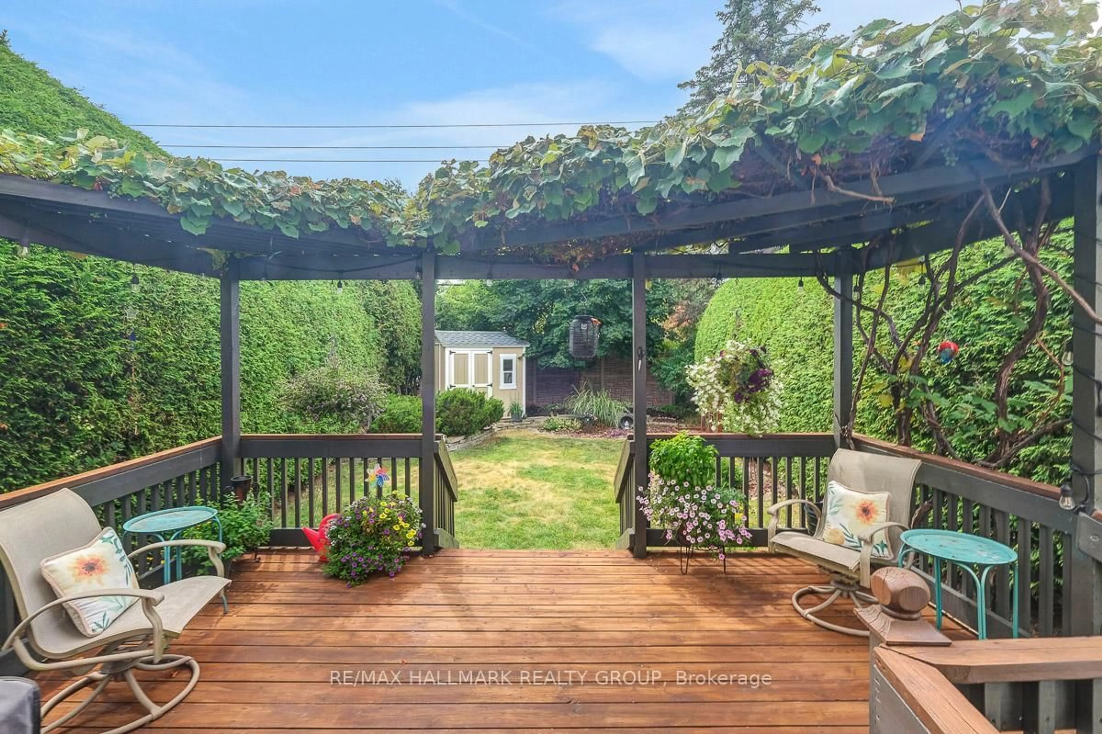 Patio, unknown for 30 Melville Dr, Ottawa Ontario K2J 2E9