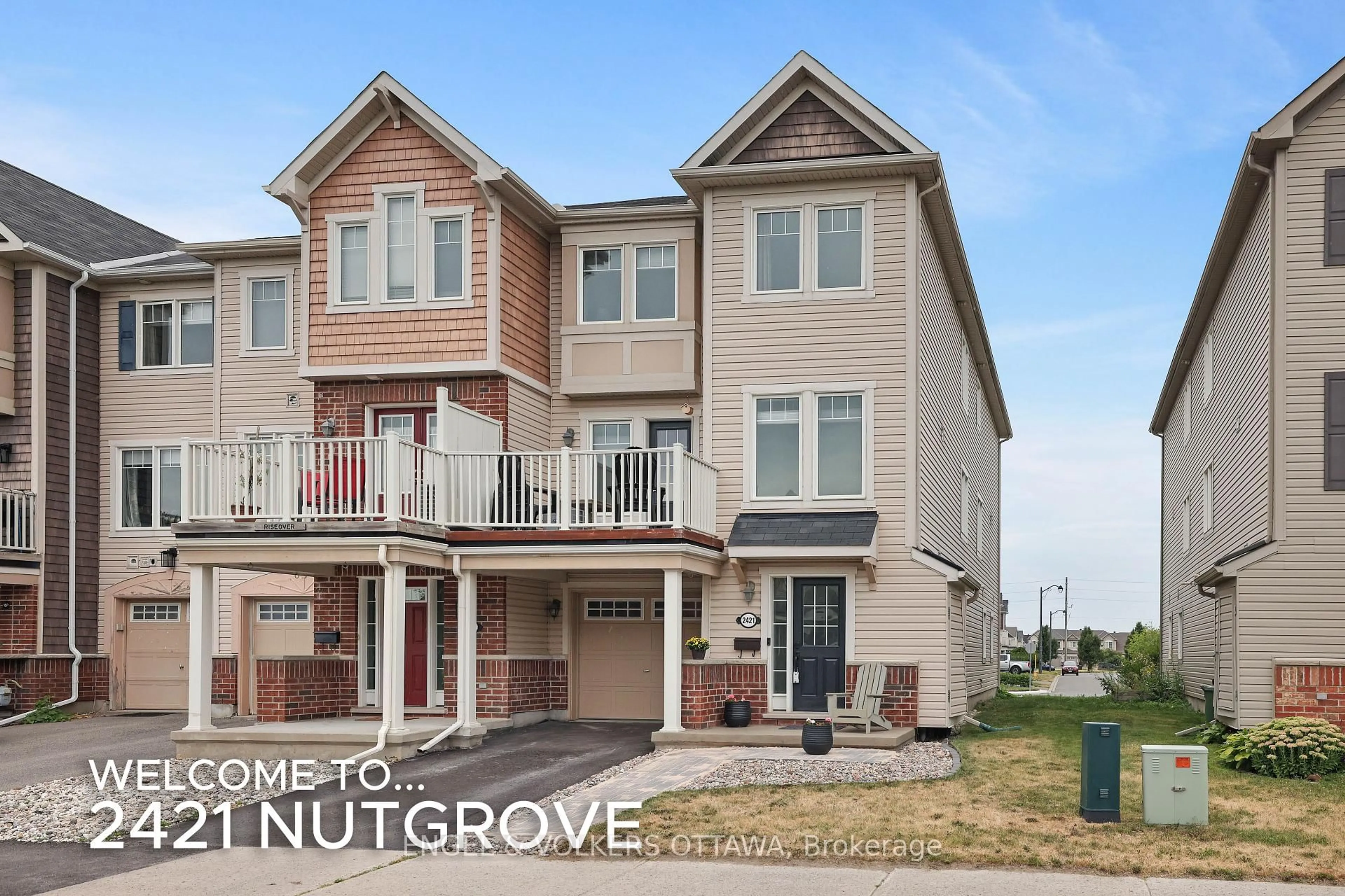 Unknown for 2421 Nutgrove Ave, Ottawa Ontario K2J 0X4