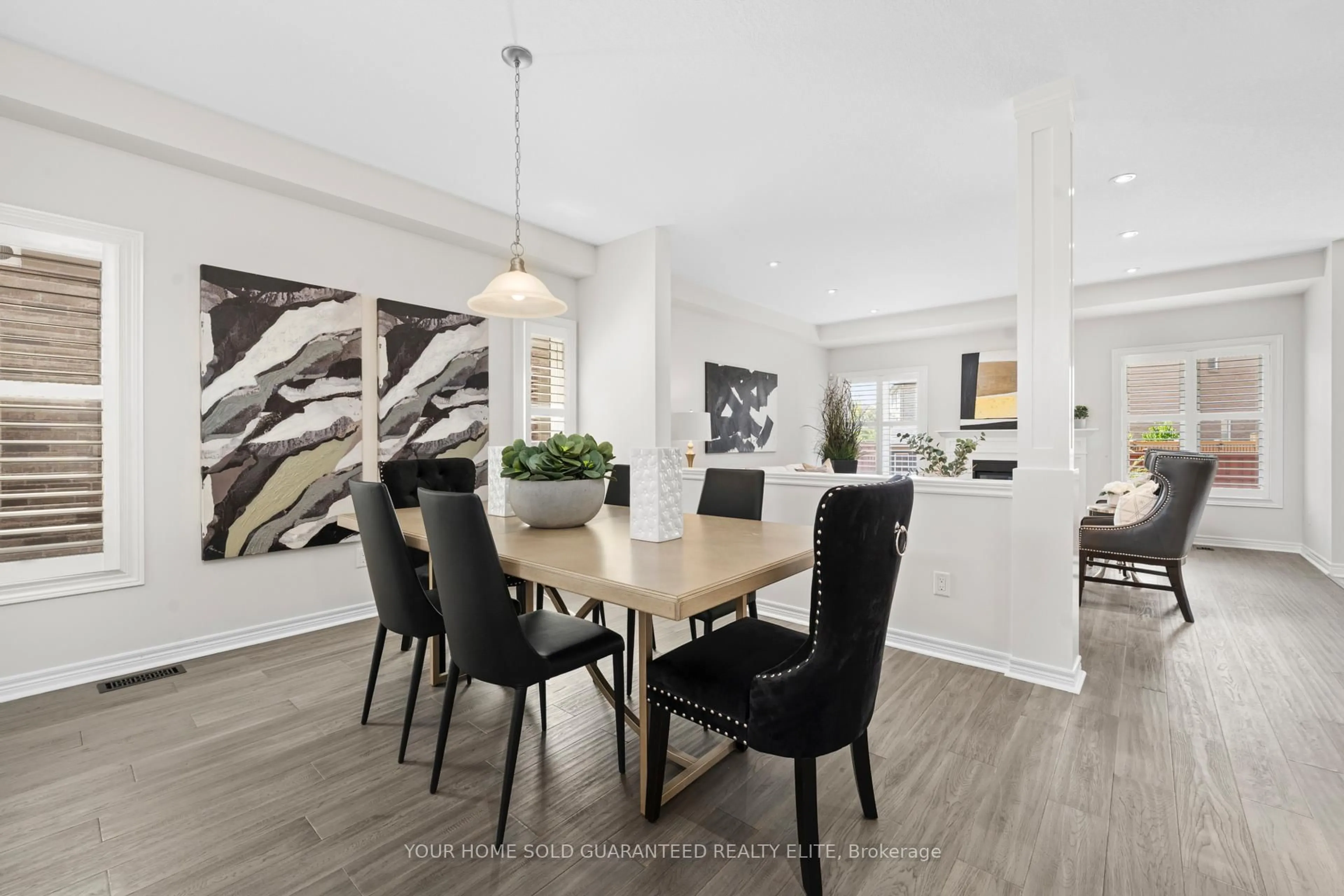 Dining room, unknown for 114 Lampman Dr, Grimsby Ontario L3M 0E7