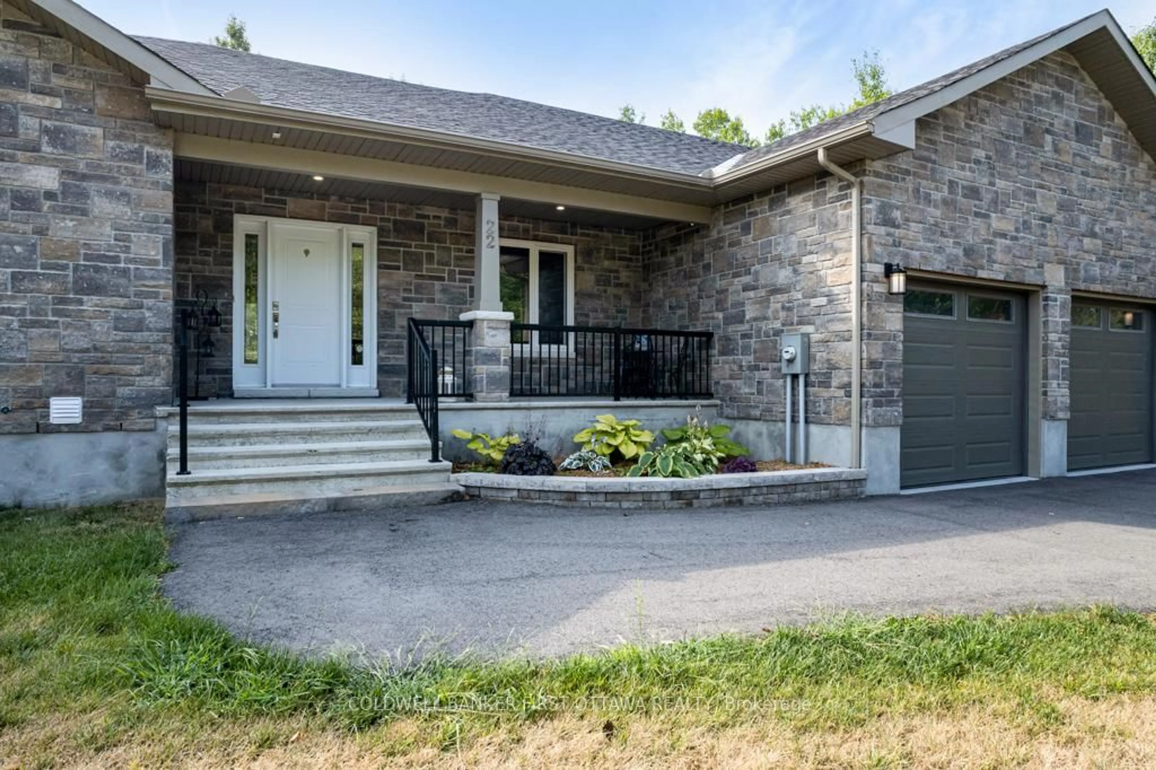 Home with brick exterior material, street for 22 Rideau Crossing Cres, North Grenville Ontario K0G 1J0