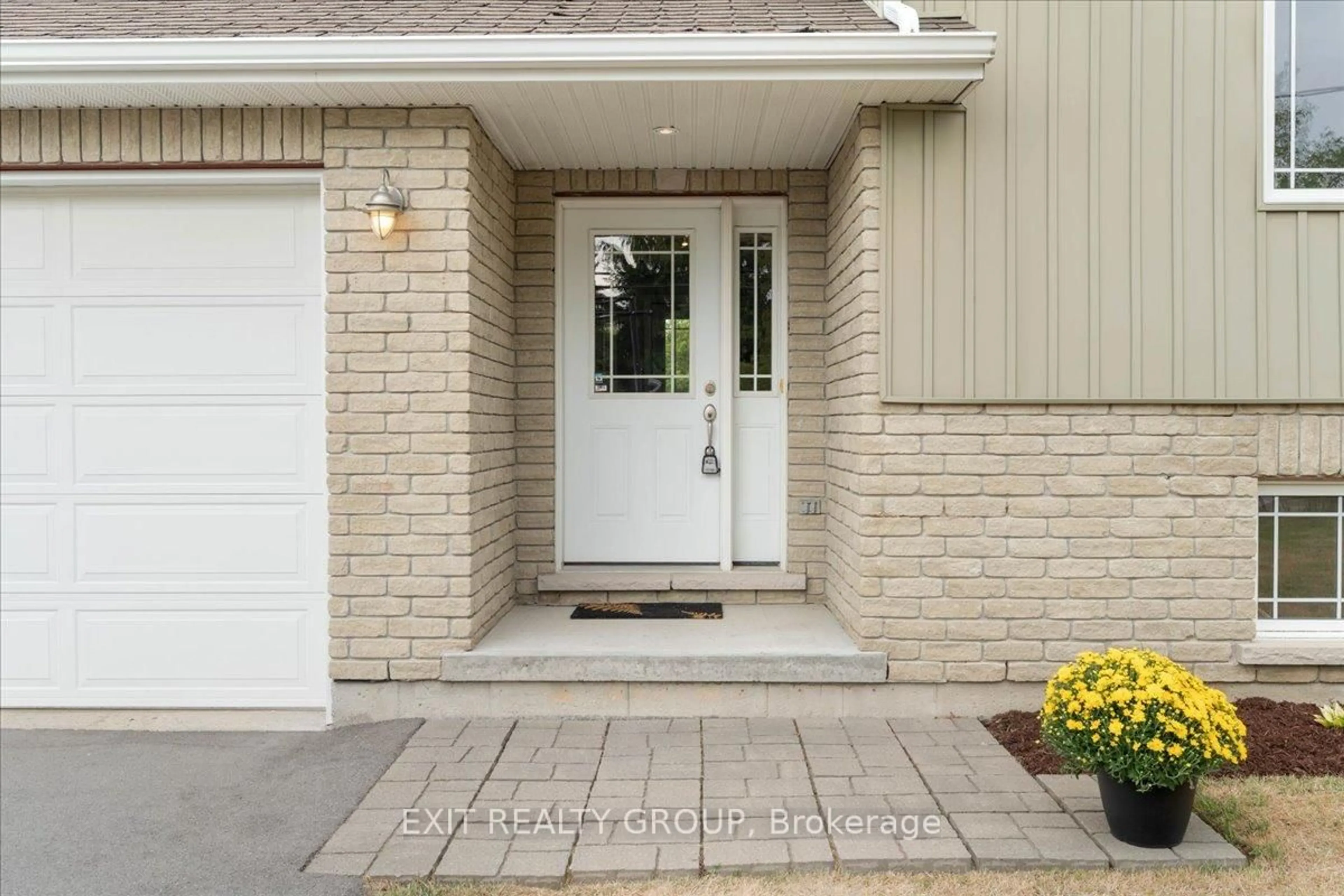 Home with brick exterior material, street for 506 County Road 19, Prince Edward County Ontario K0K 1A0