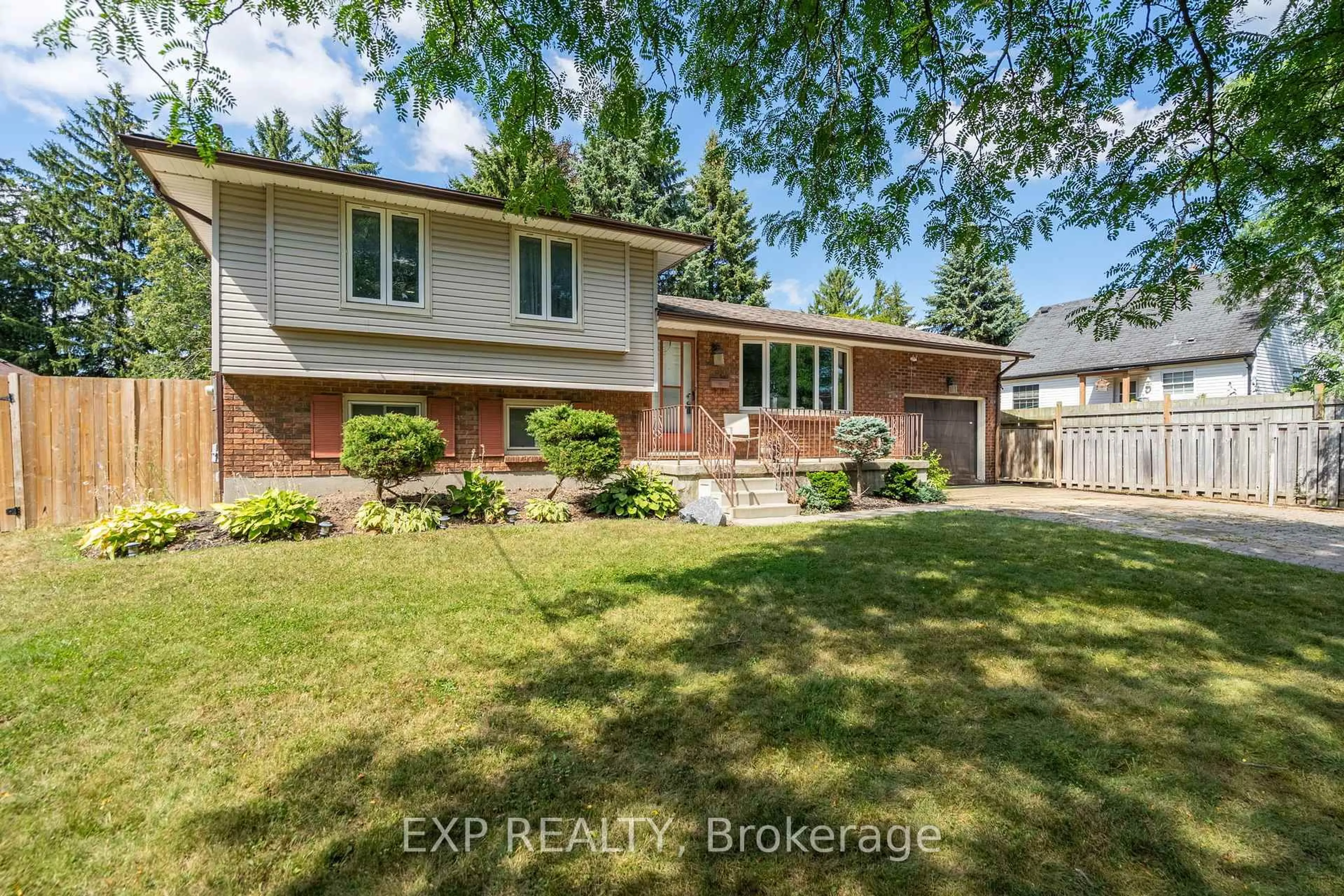 Home with brick exterior material, street for 1904 Royal Cres, London East Ontario N5W 2A8