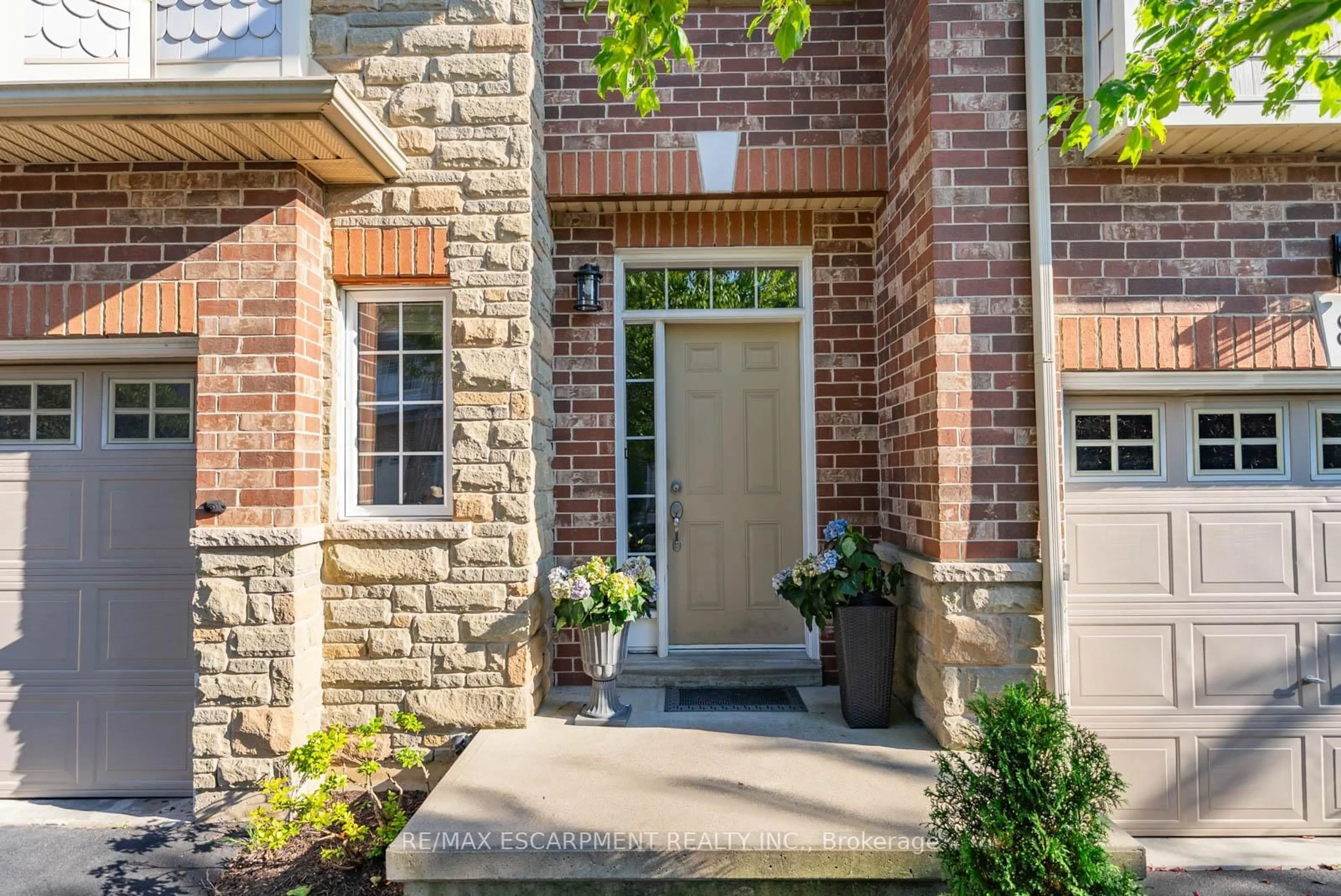 Home with brick exterior material, street for 10 LIDDYCOAT Lane #4, Hamilton Ontario L9G 0A7