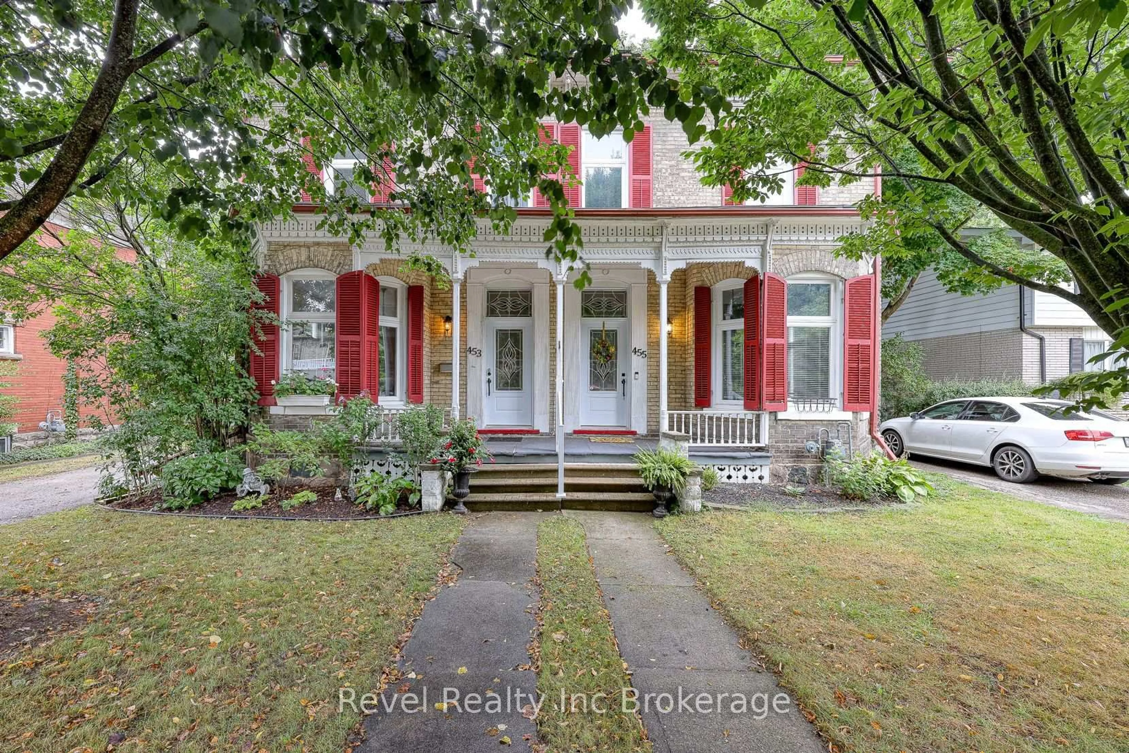 Home with brick exterior material, street for 453 Drew St, Woodstock Ontario N4S 4V4