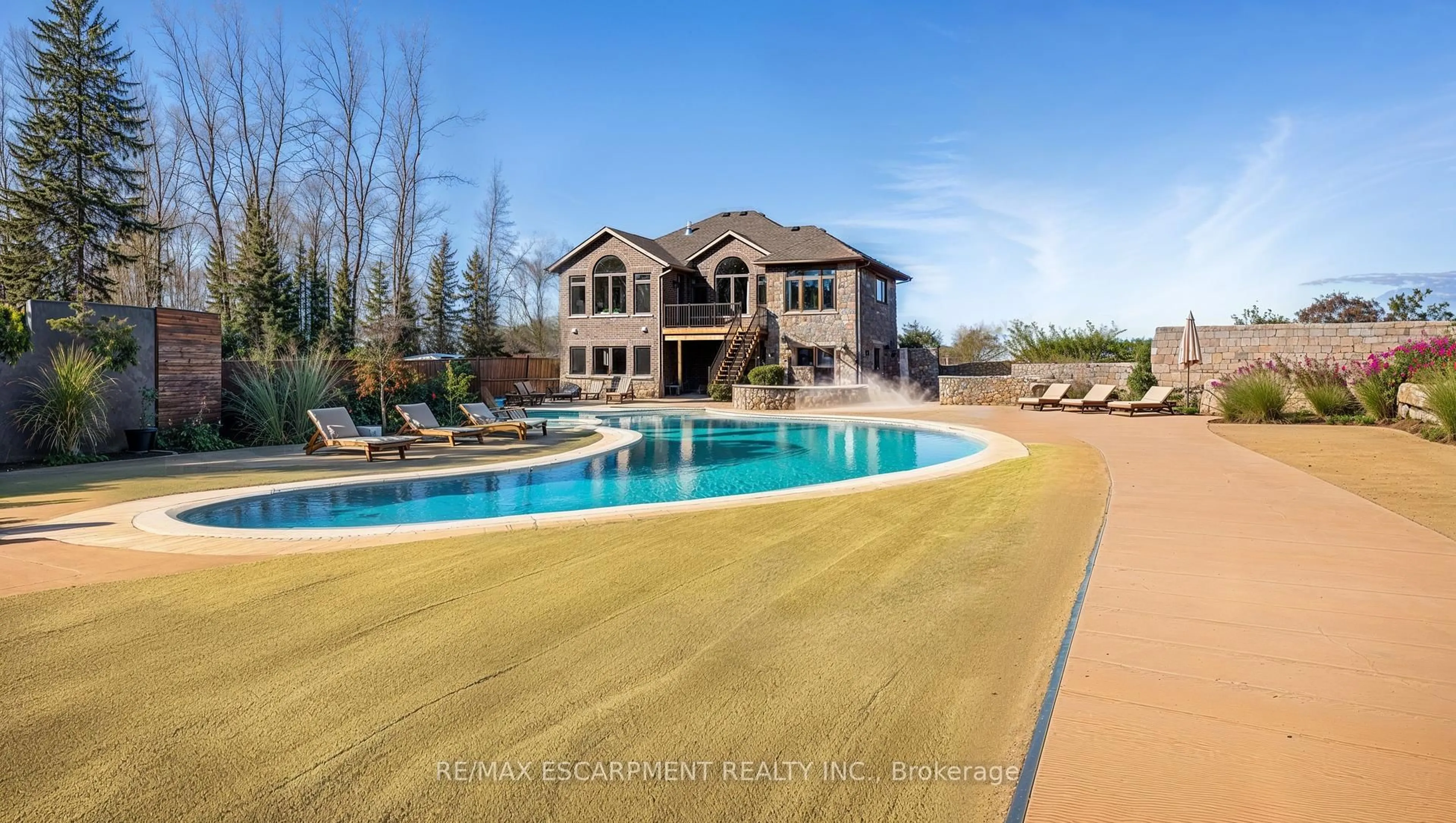 Pool for 580 Patterson Rd, Kawartha Lakes Ontario K0M 1N0