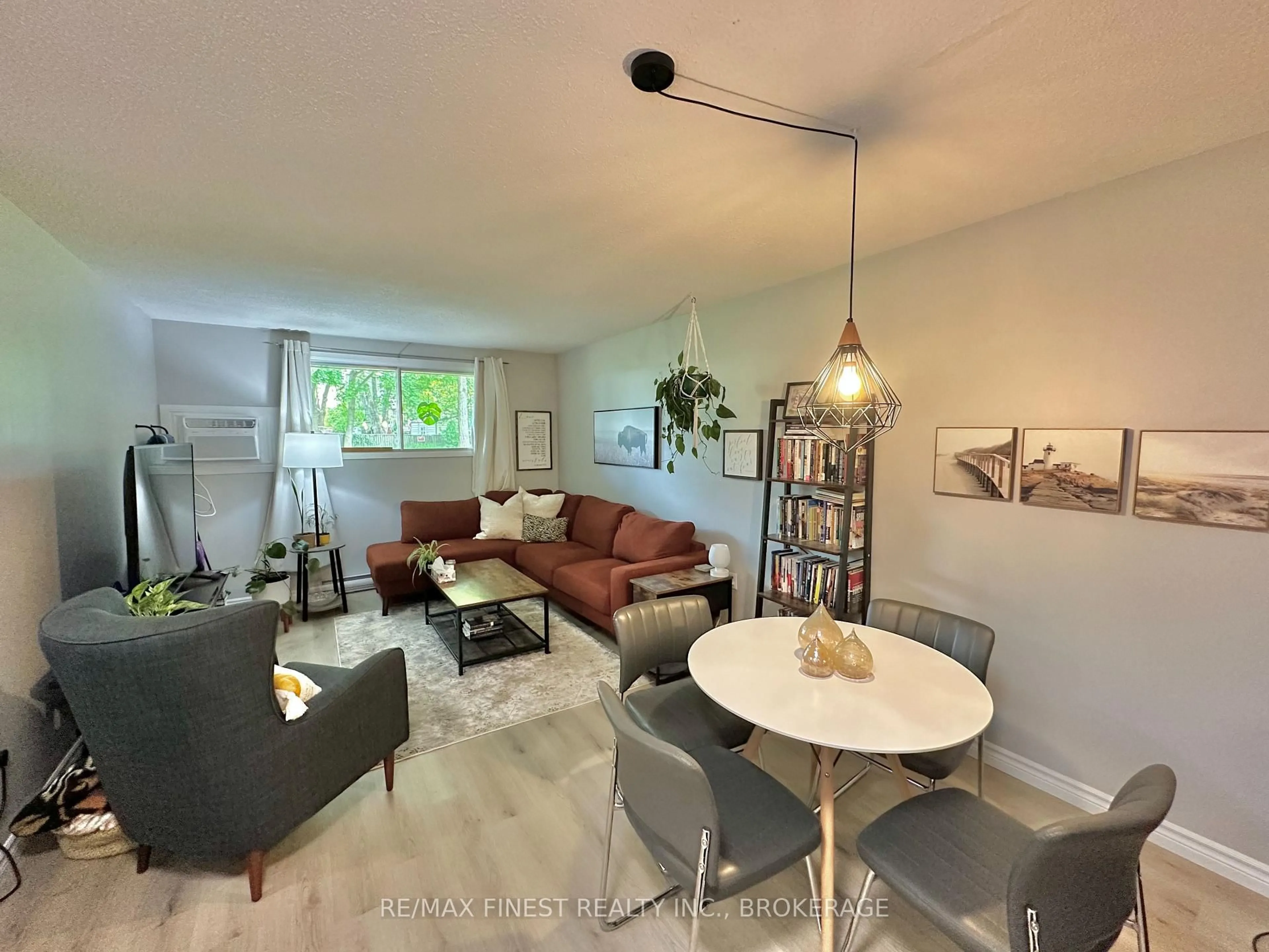 Living room with furniture, unknown for 835 Milford Dr #109, Kingston Ontario K7P 1A7