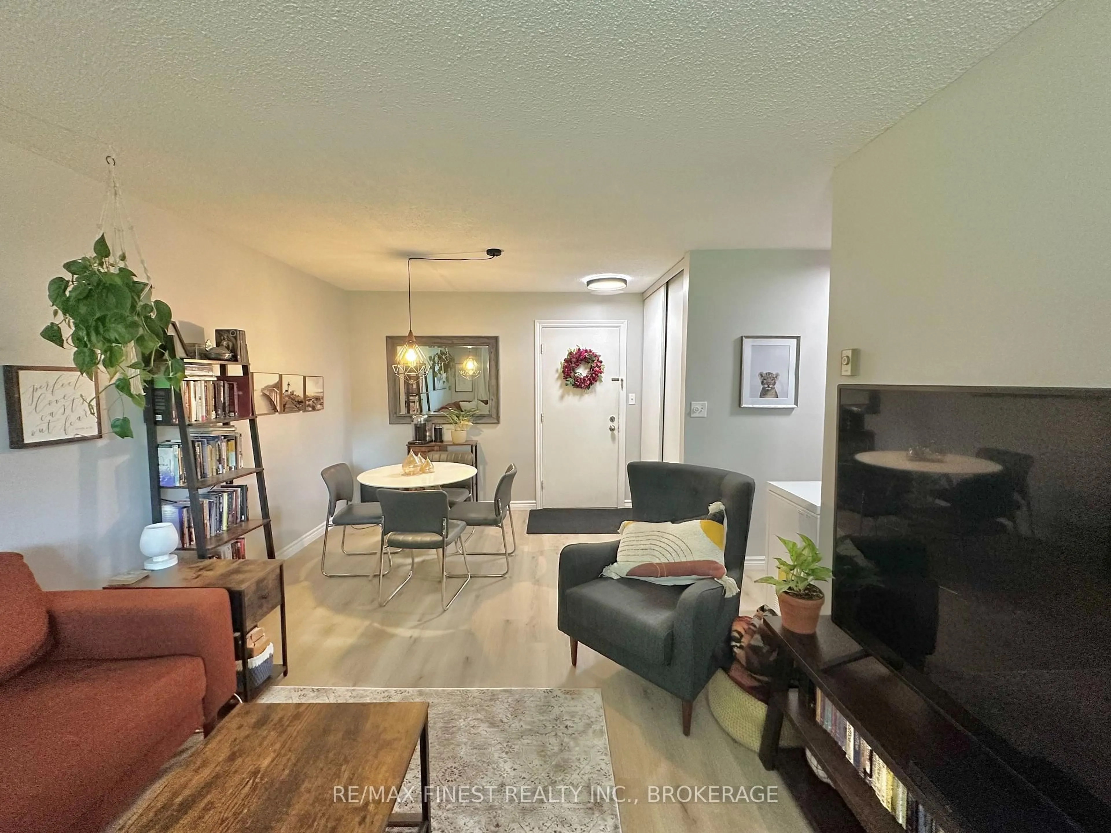 Living room with furniture, unknown for 835 Milford Dr #109, Kingston Ontario K7P 1A7