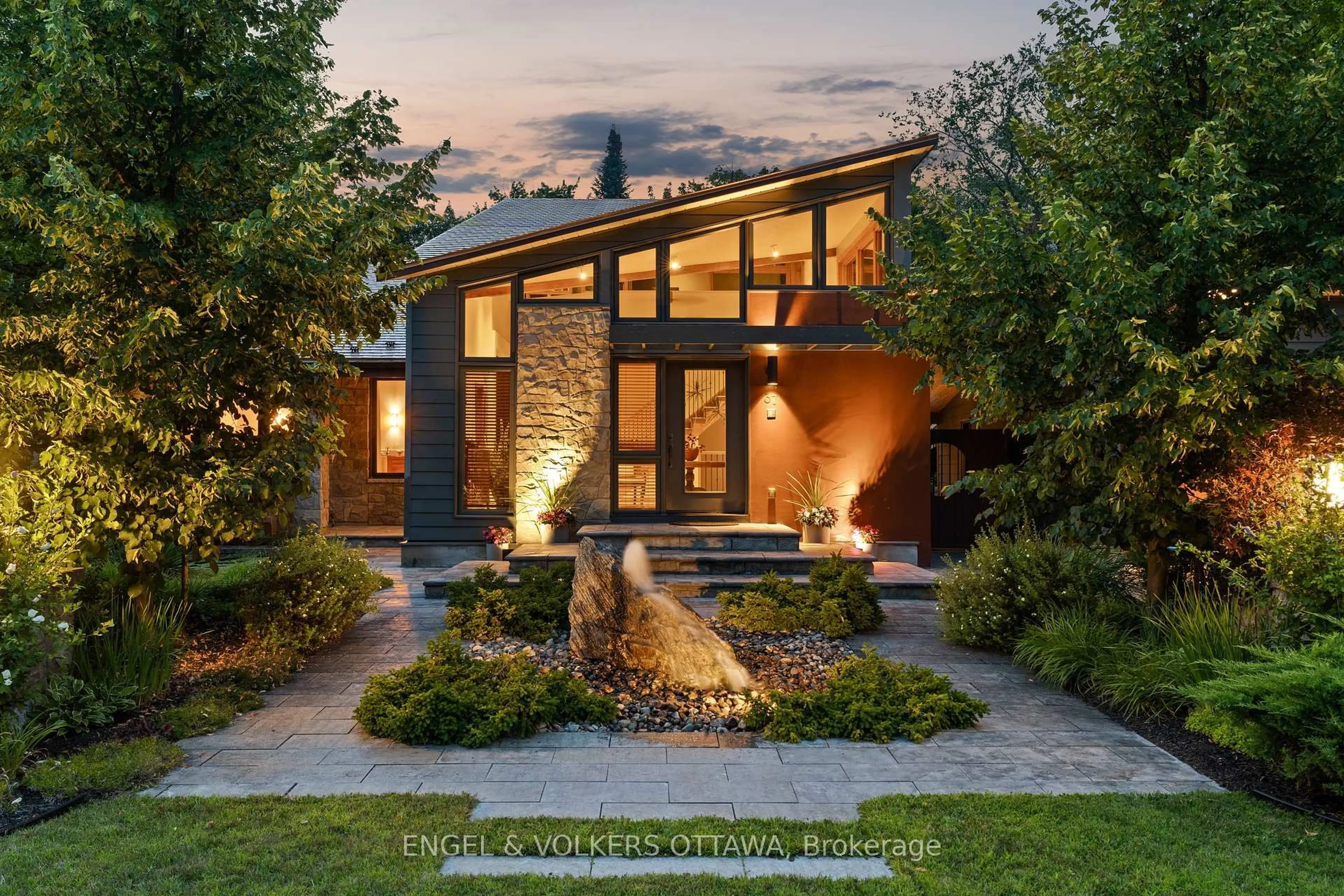 Home with brick exterior material, street for 37 Revol Rd, Ottawa Ontario K2G 0B8